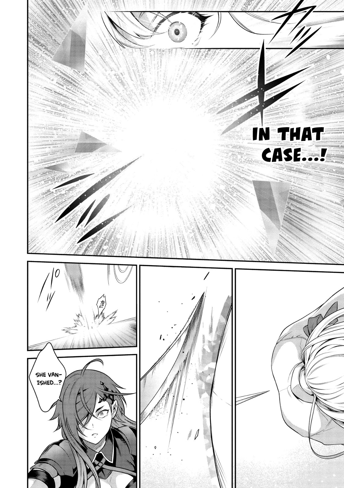 Eiyu-Oh, Bu wo Kiwameru Tame Tensei Su, Soshite, Sekai Saikyou no Minarai Kisi Chapter 15 page 9 - Chapter 15