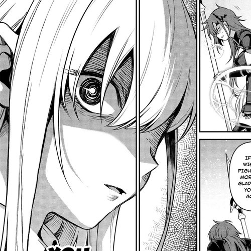 Eiyu-Oh, Bu wo Kiwameru Tame Tensei Su, Soshite, Sekai Saikyou no Minarai Kisi Chapter 15 cover