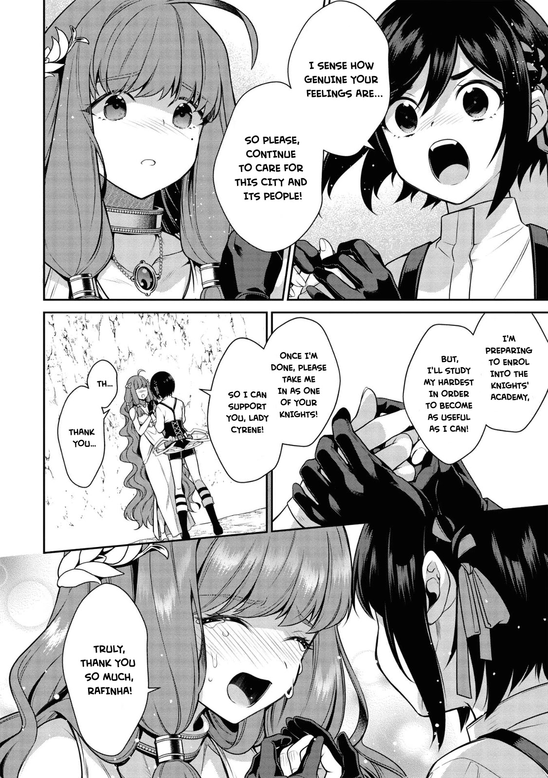 Eiyu-Oh, Bu wo Kiwameru Tame Tensei Su, Soshite, Sekai Saikyou no Minarai Kisi Chapter 16.1 page 11 - Chapter 16.1