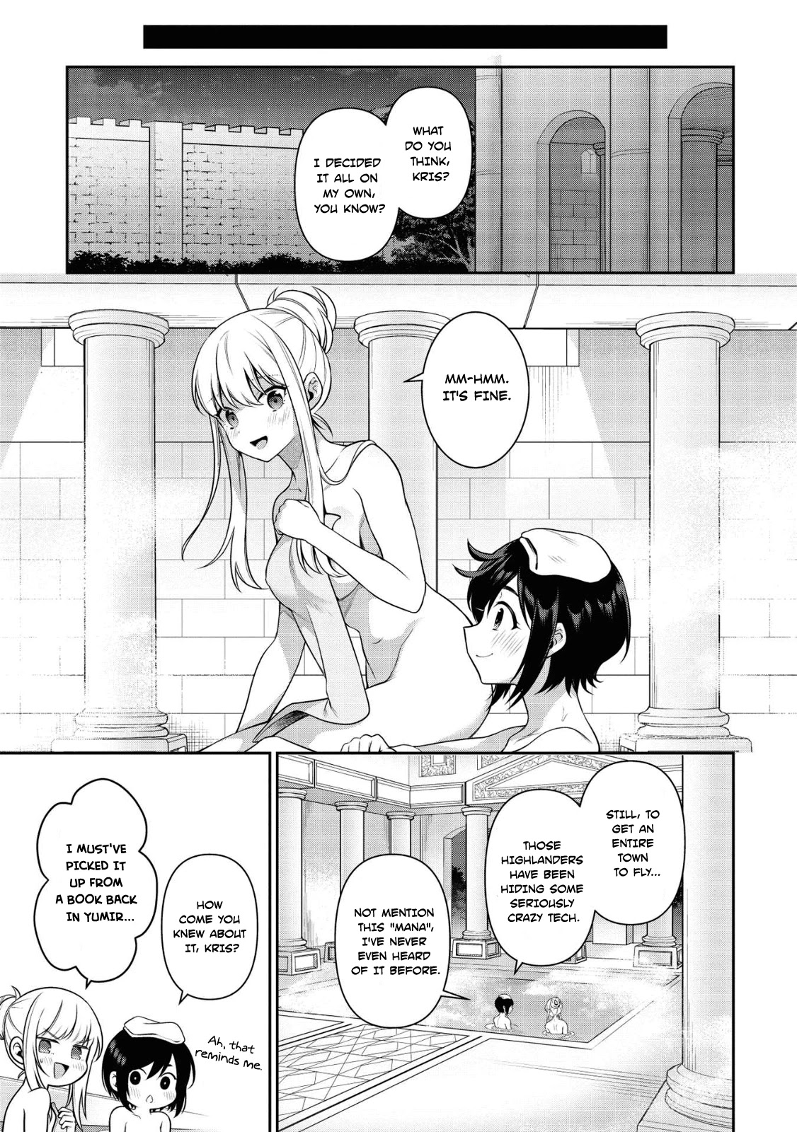 Eiyu-Oh, Bu wo Kiwameru Tame Tensei Su, Soshite, Sekai Saikyou no Minarai Kisi Chapter 16.1 page 12 - Chapter 16.1