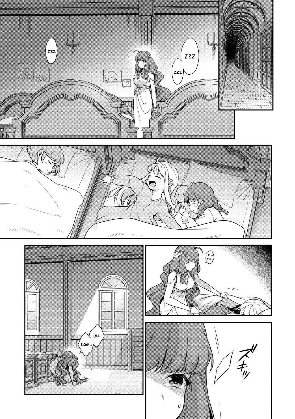 Eiyu-Oh, Bu wo Kiwameru Tame Tensei Su, Soshite, Sekai Saikyou no Minarai Kisi Chapter 16.1 page 14 - Chapter 16.1