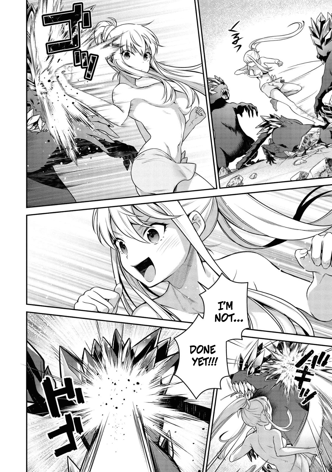 Eiyu-Oh, Bu wo Kiwameru Tame Tensei Su, Soshite, Sekai Saikyou no Minarai Kisi Chapter 16.1 page 19 - Chapter 16.1
