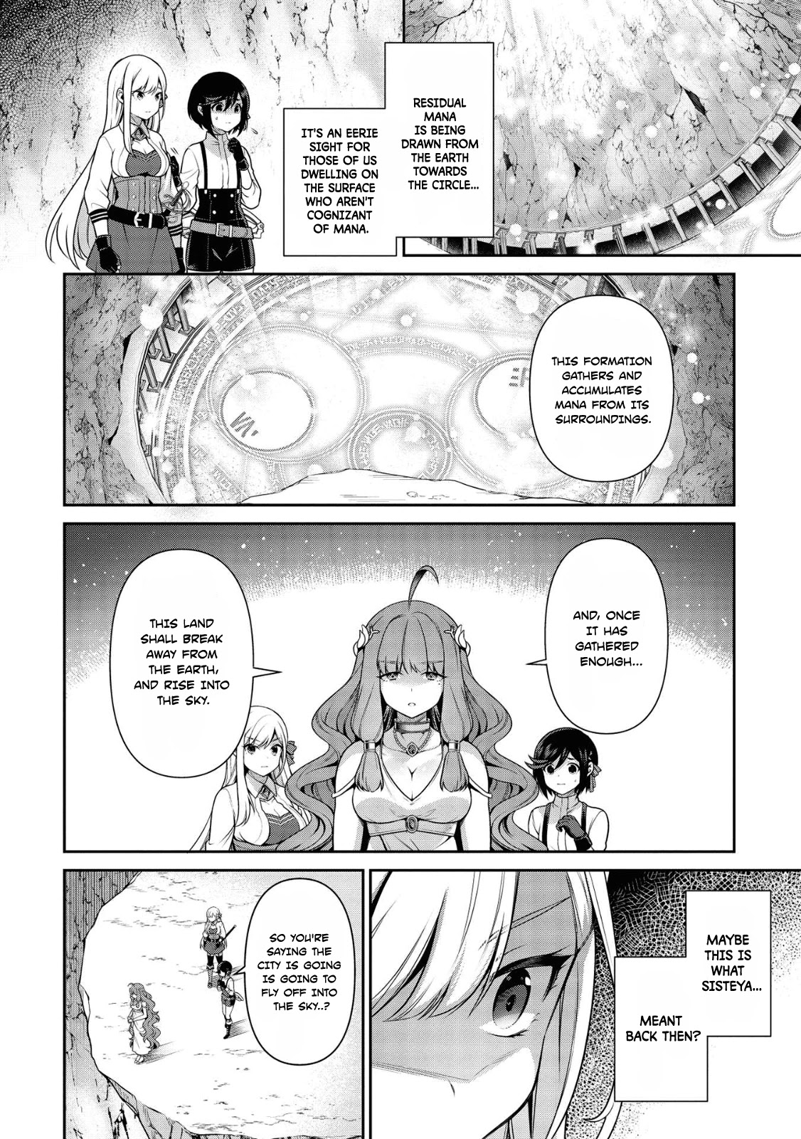 Eiyu-Oh, Bu wo Kiwameru Tame Tensei Su, Soshite, Sekai Saikyou no Minarai Kisi Chapter 16.1 page 3 - Chapter 16.1