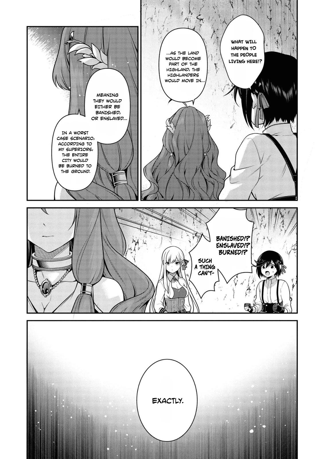 Eiyu-Oh, Bu wo Kiwameru Tame Tensei Su, Soshite, Sekai Saikyou no Minarai Kisi Chapter 16.1 page 4 - Chapter 16.1