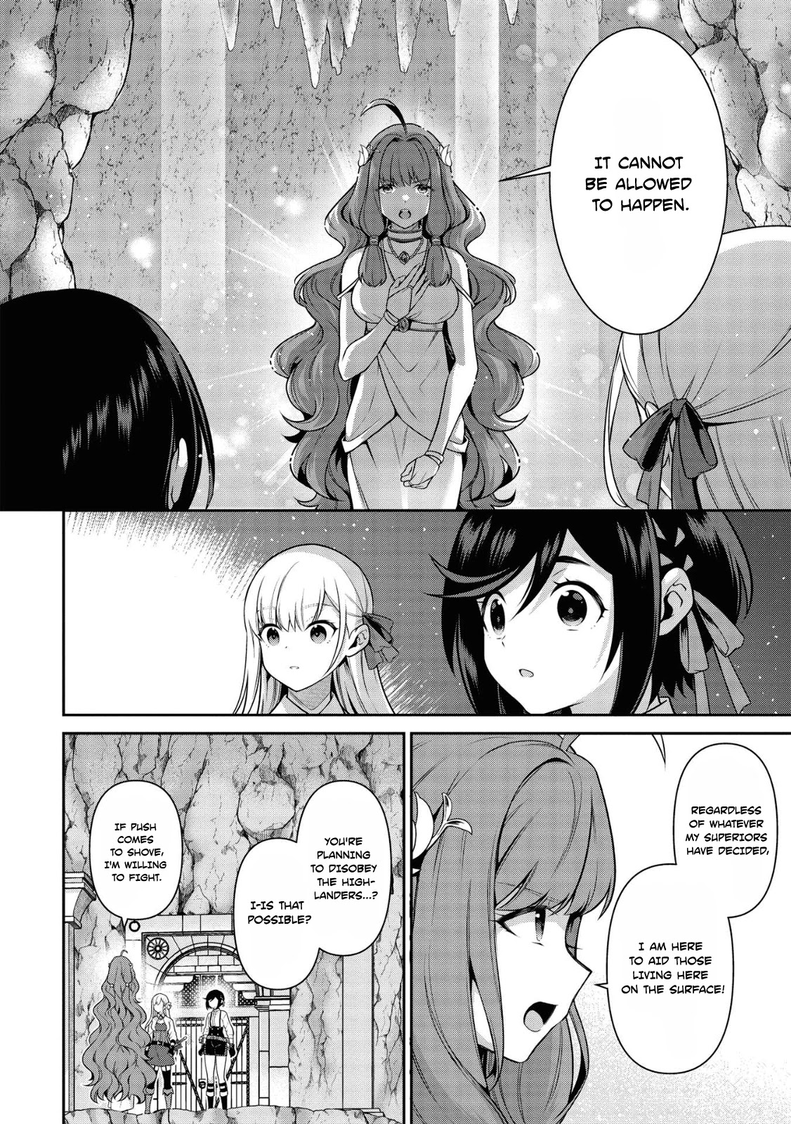 Eiyu-Oh, Bu wo Kiwameru Tame Tensei Su, Soshite, Sekai Saikyou no Minarai Kisi Chapter 16.1 page 5 - Chapter 16.1