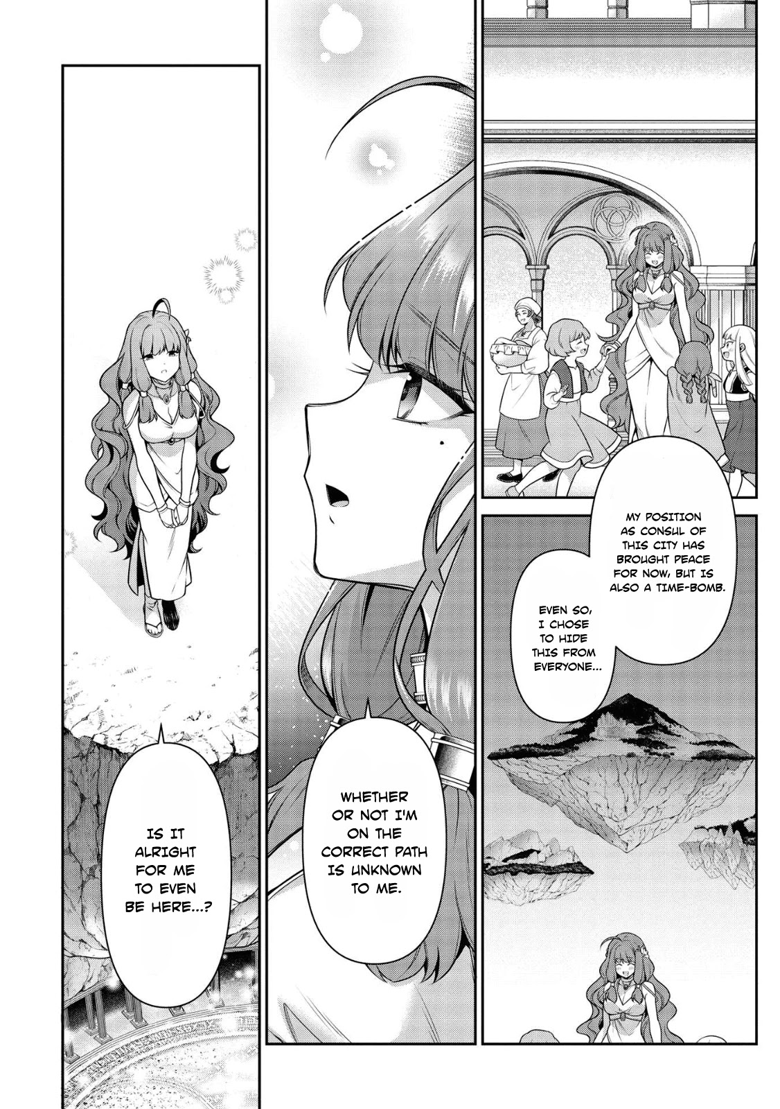 Eiyu-Oh, Bu wo Kiwameru Tame Tensei Su, Soshite, Sekai Saikyou no Minarai Kisi Chapter 16.1 page 7 - Chapter 16.1