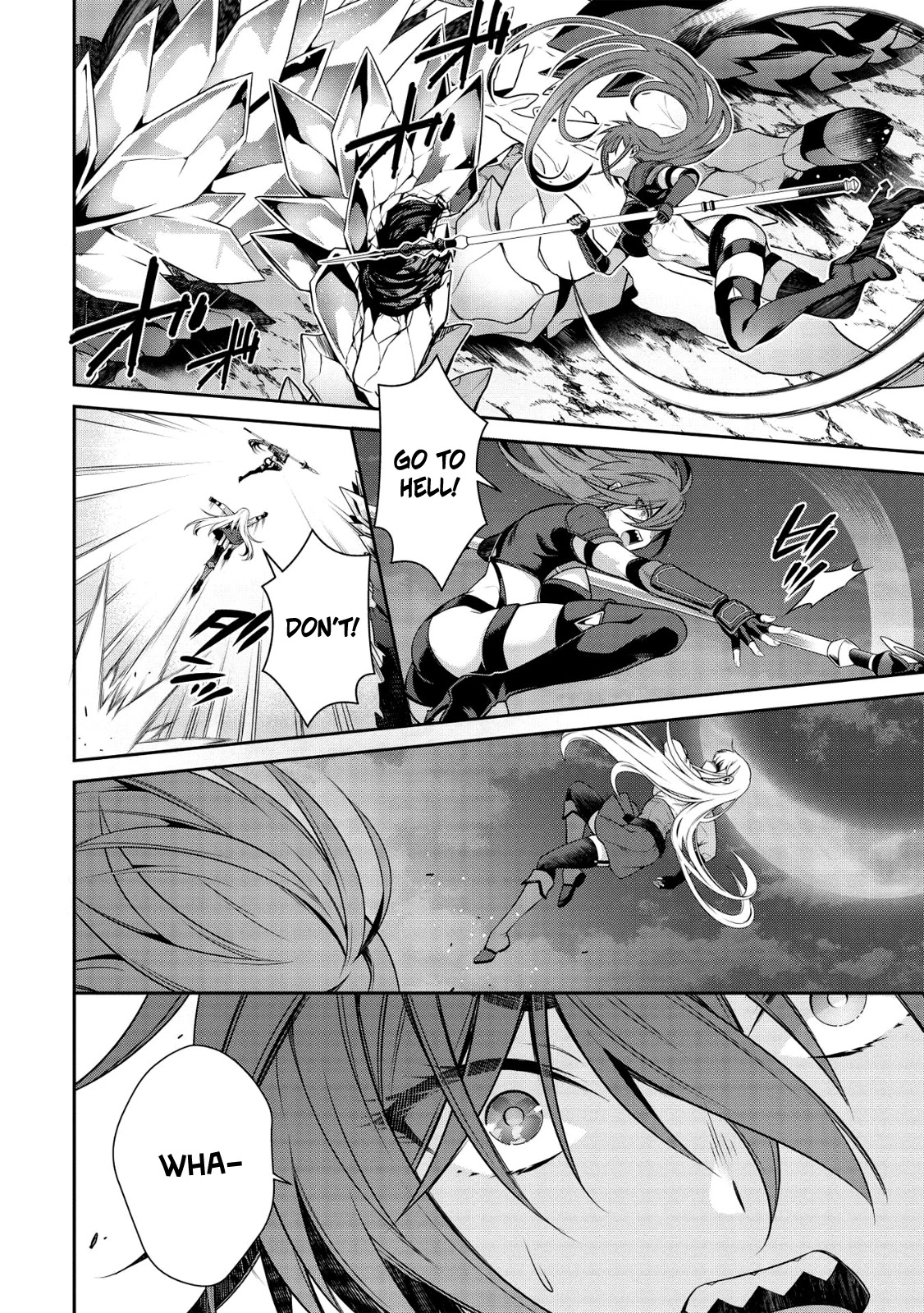 Eiyu-Oh, Bu wo Kiwameru Tame Tensei Su, Soshite, Sekai Saikyou no Minarai Kisi Chapter 16.2 page 13 - Chapter 16.2