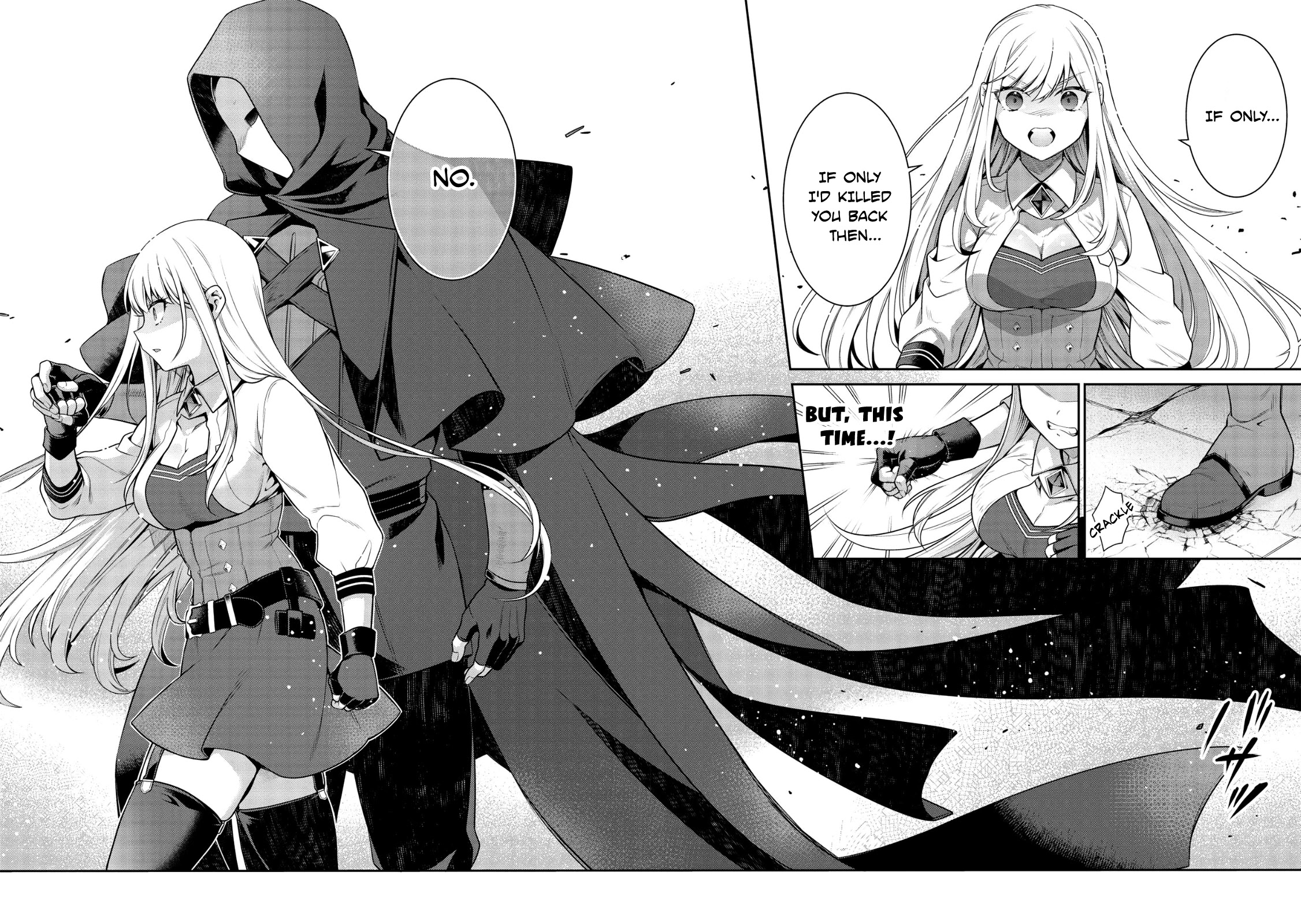 Eiyu-Oh, Bu wo Kiwameru Tame Tensei Su, Soshite, Sekai Saikyou no Minarai Kisi Chapter 16.2 page 15 - Chapter 16.2