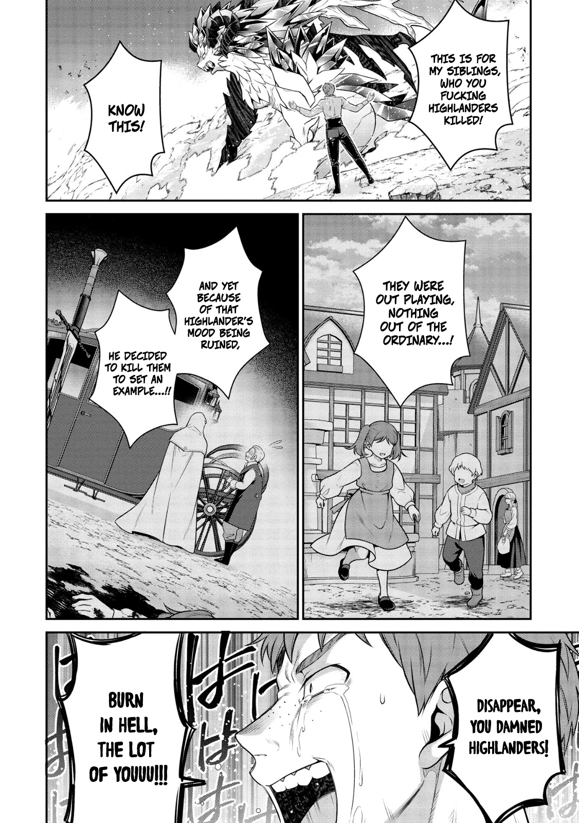 Eiyu-Oh, Bu wo Kiwameru Tame Tensei Su, Soshite, Sekai Saikyou no Minarai Kisi Chapter 16.2 page 7 - Chapter 16.2