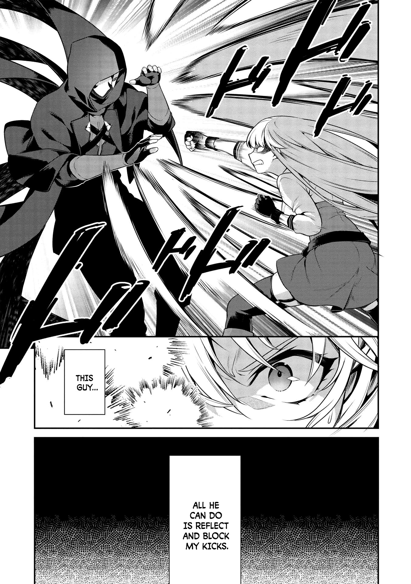 Eiyu-Oh, Bu wo Kiwameru Tame Tensei Su, Soshite, Sekai Saikyou no Minarai Kisi Chapter 17.1 page 12 - Chapter 17.1