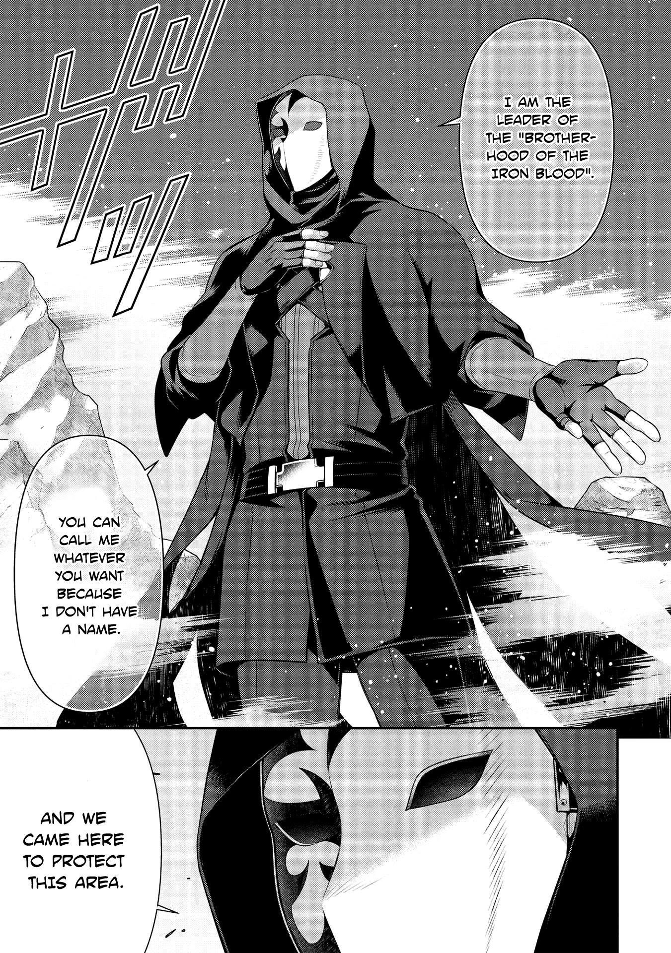 Eiyu-Oh, Bu wo Kiwameru Tame Tensei Su, Soshite, Sekai Saikyou no Minarai Kisi Chapter 17.1 page 4 - Chapter 17.1