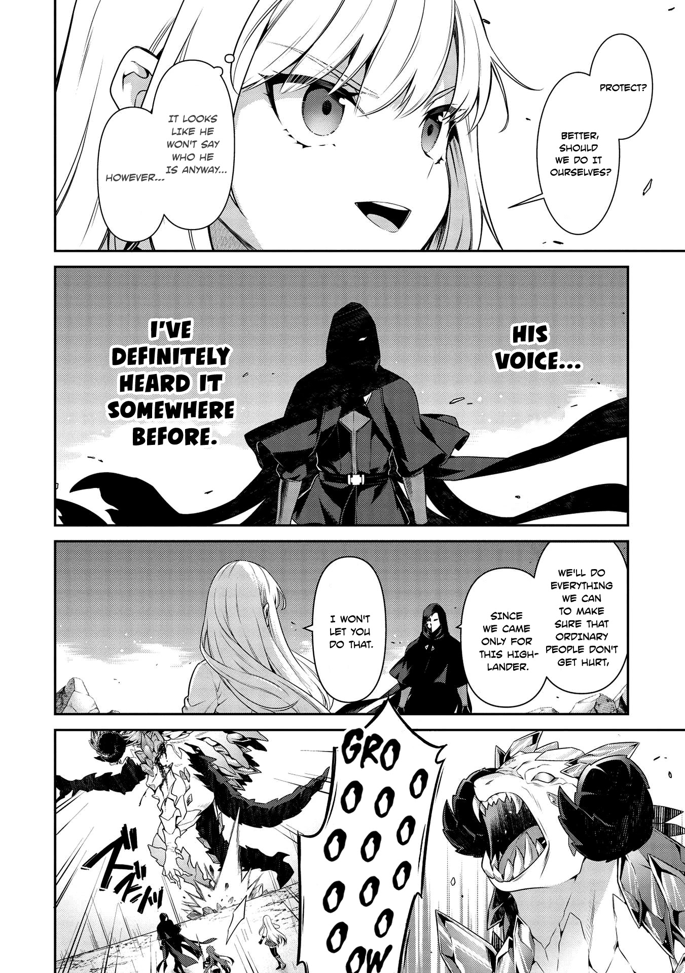 Eiyu-Oh, Bu wo Kiwameru Tame Tensei Su, Soshite, Sekai Saikyou no Minarai Kisi Chapter 17.1 page 5 - Chapter 17.1
