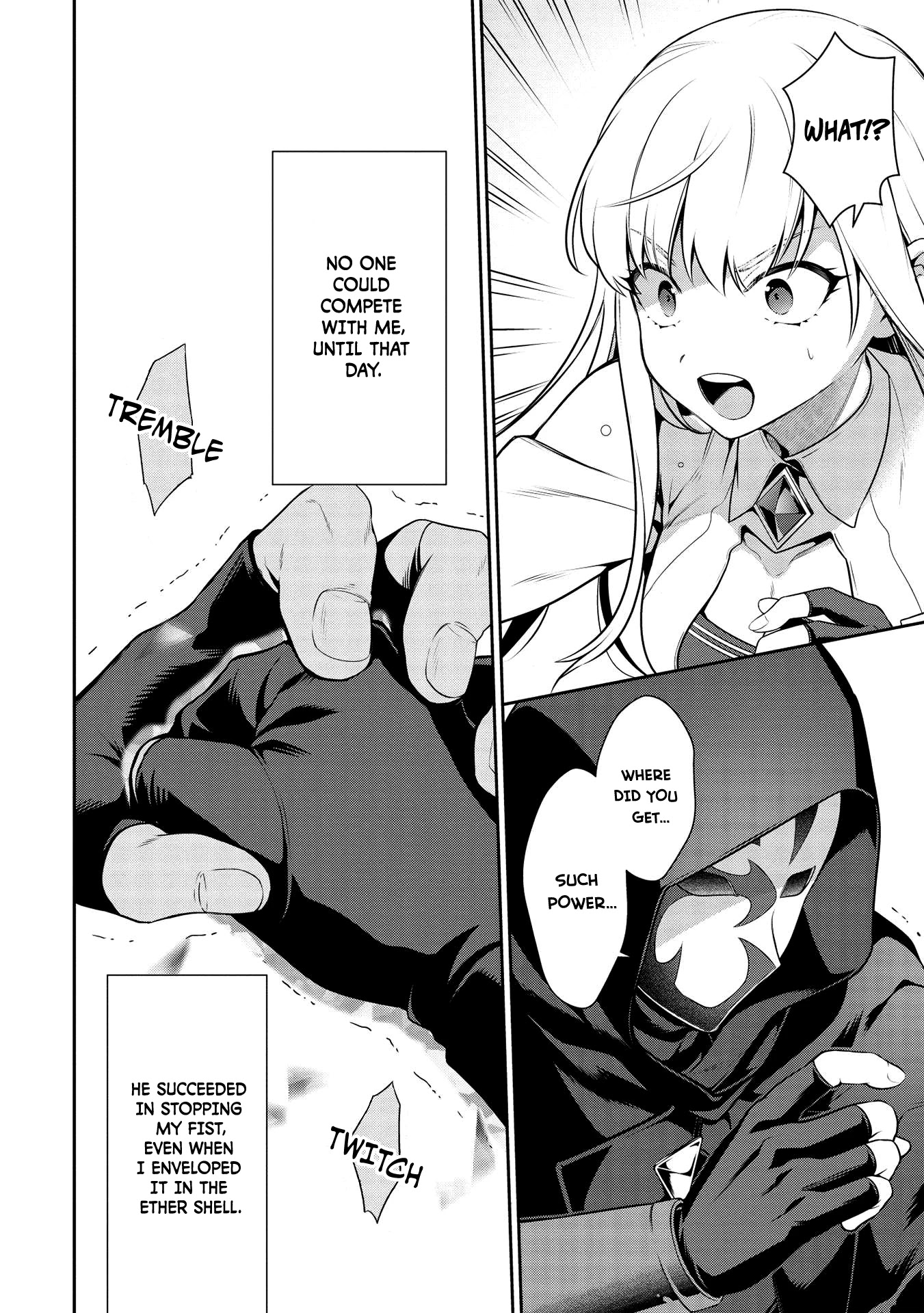 Eiyu-Oh, Bu wo Kiwameru Tame Tensei Su, Soshite, Sekai Saikyou no Minarai Kisi Chapter 17.1 page 7 - Chapter 17.1