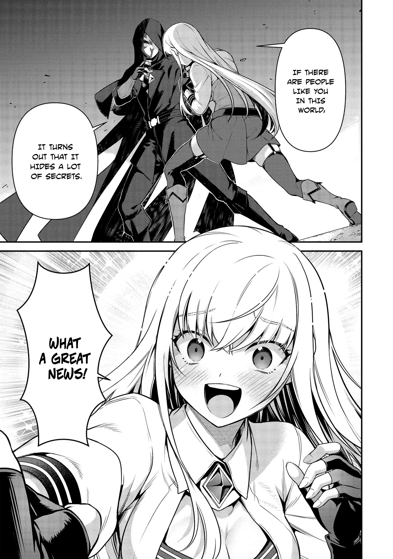 Eiyu-Oh, Bu wo Kiwameru Tame Tensei Su, Soshite, Sekai Saikyou no Minarai Kisi Chapter 17.1 page 8 - Chapter 17.1