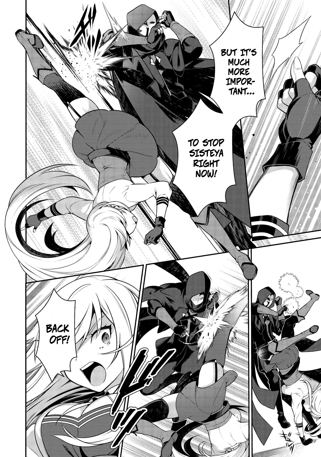 Eiyu-Oh, Bu wo Kiwameru Tame Tensei Su, Soshite, Sekai Saikyou no Minarai Kisi Chapter 17.1 page 9 - Chapter 17.1