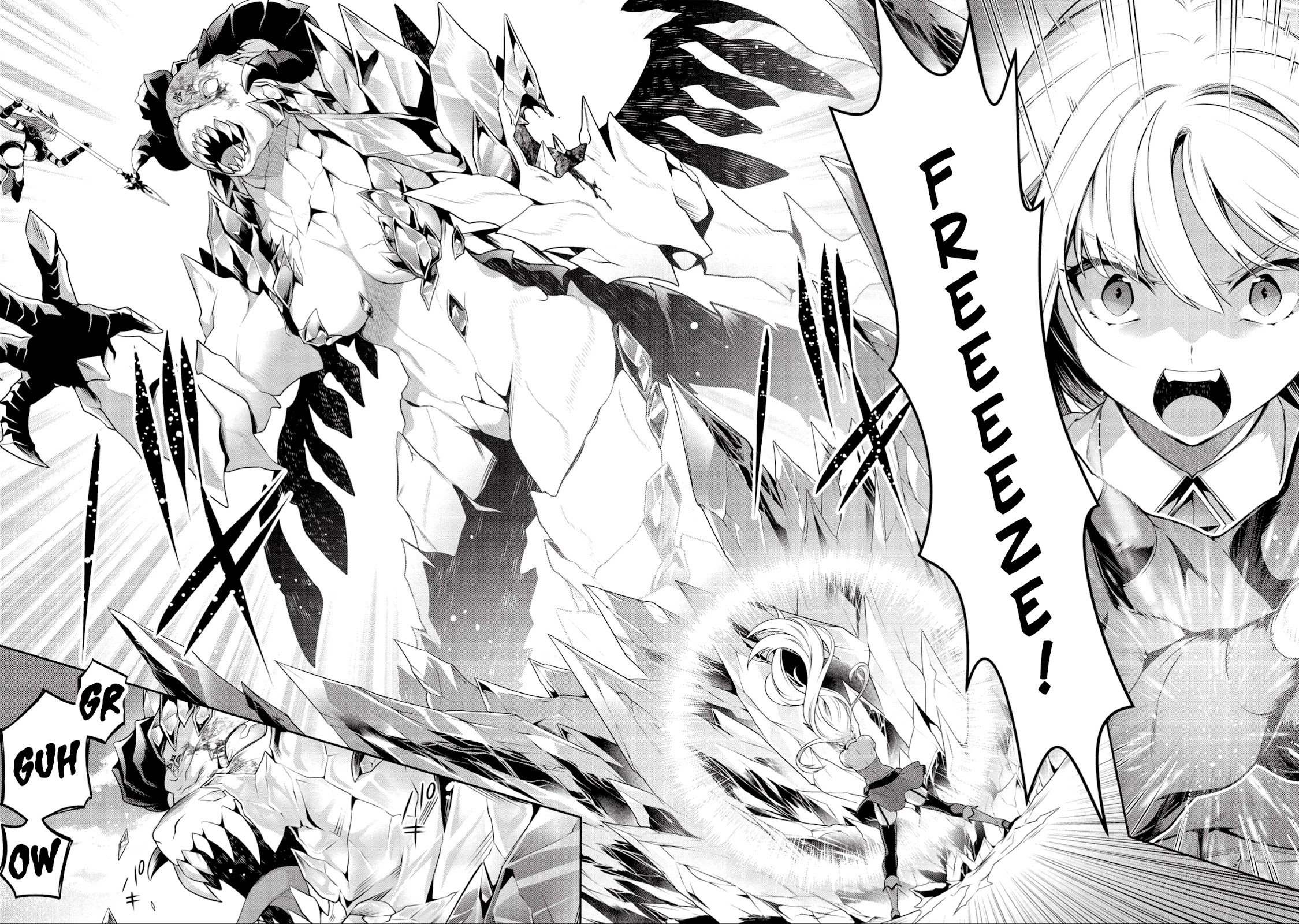 Eiyu-Oh, Bu wo Kiwameru Tame Tensei Su, Soshite, Sekai Saikyou no Minarai Kisi Chapter 17.2 page 12 - Chapter 17.2