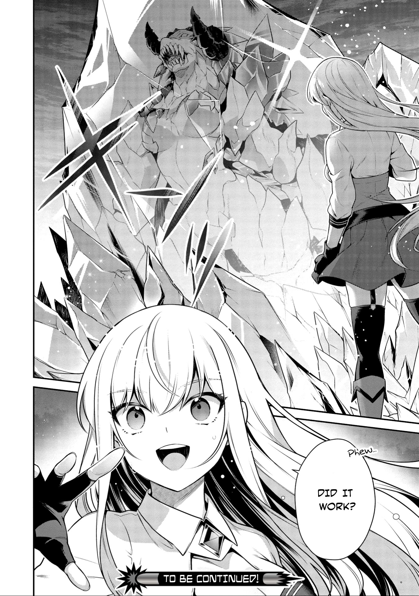 Eiyu-Oh, Bu wo Kiwameru Tame Tensei Su, Soshite, Sekai Saikyou no Minarai Kisi Chapter 17.2 page 13 - Chapter 17.2