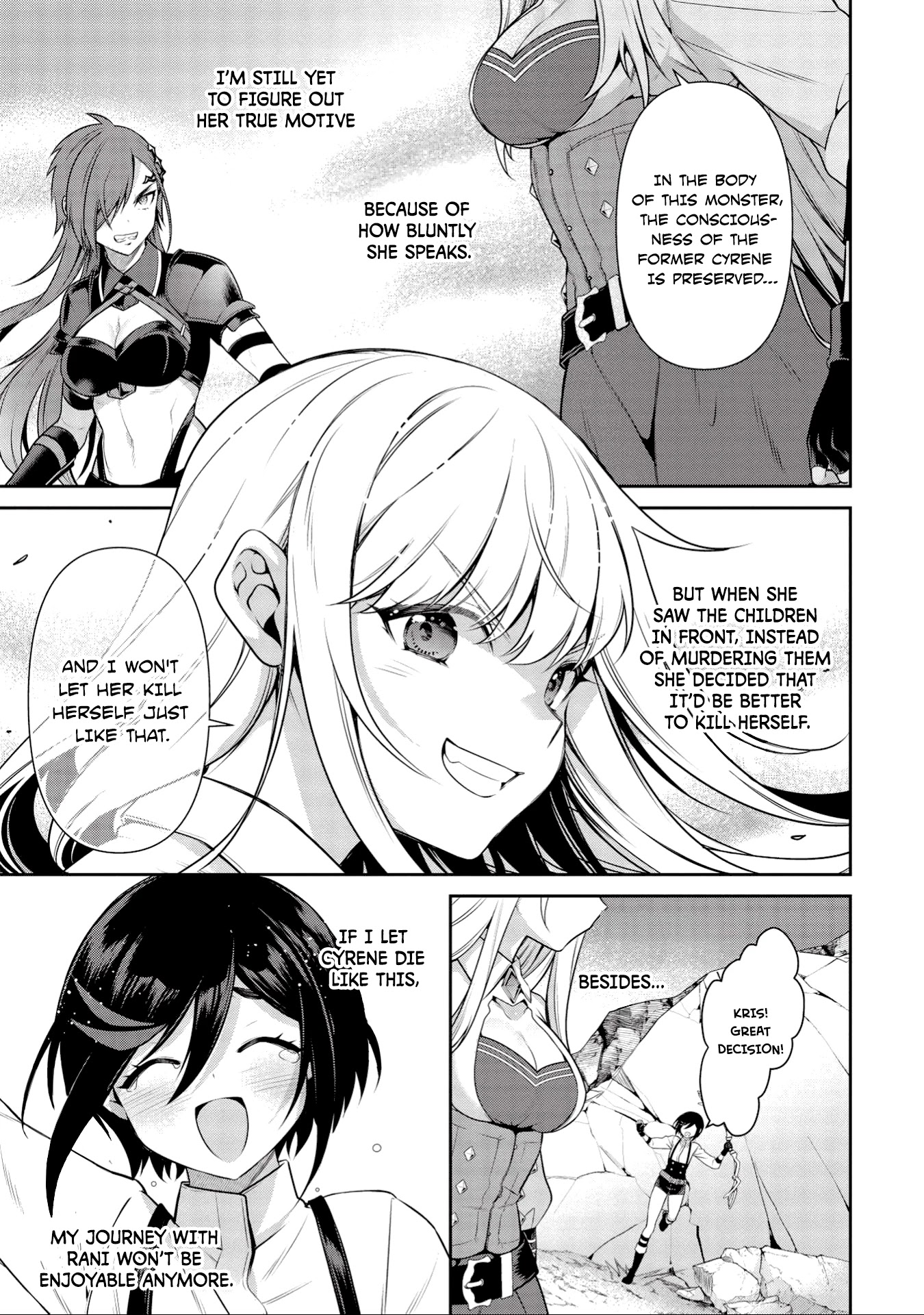 Eiyu-Oh, Bu wo Kiwameru Tame Tensei Su, Soshite, Sekai Saikyou no Minarai Kisi Chapter 17.2 page 5 - Chapter 17.2