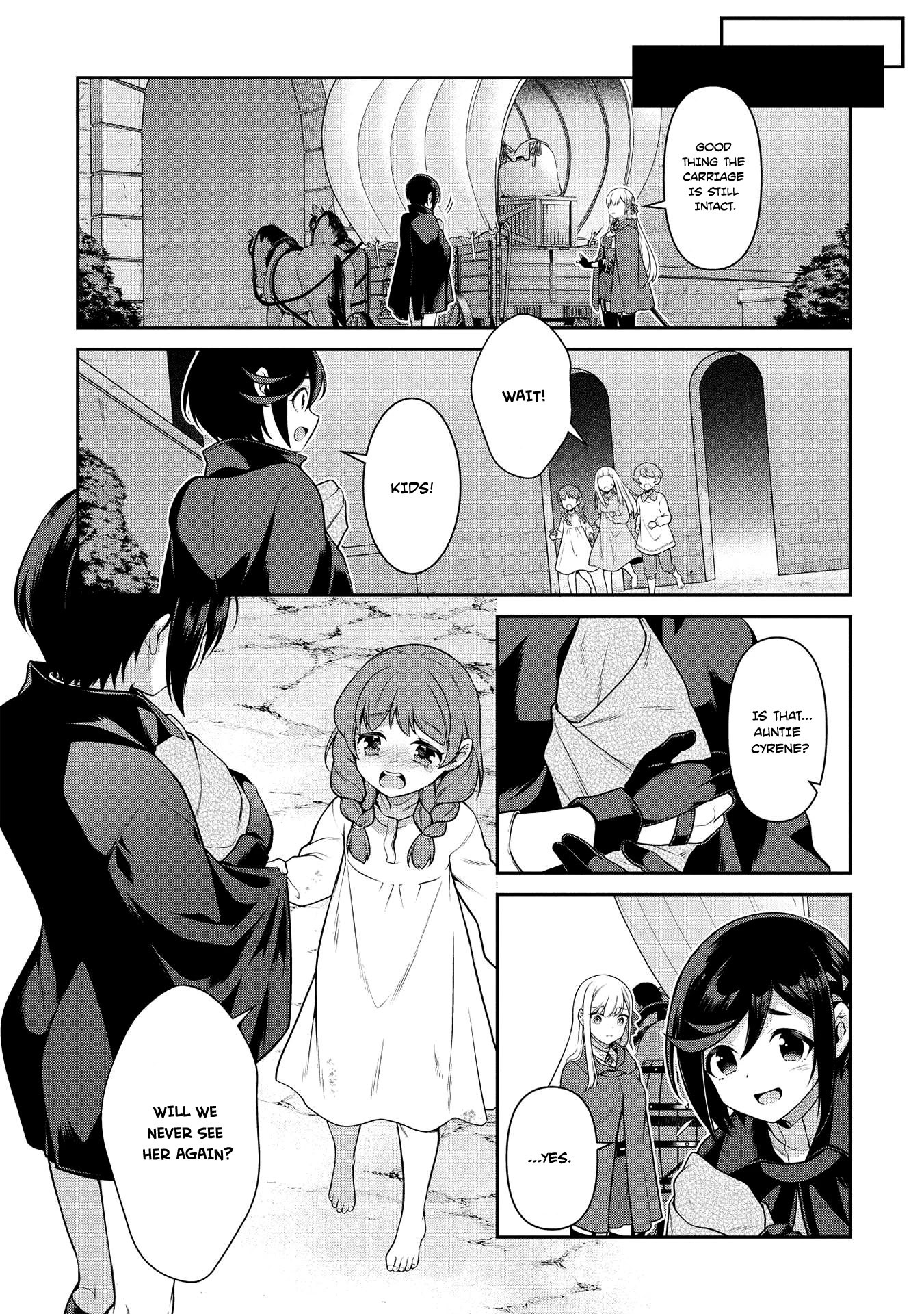 Eiyu-Oh, Bu wo Kiwameru Tame Tensei Su, Soshite, Sekai Saikyou no Minarai Kisi Chapter 18 page 10 - Chapter 18
