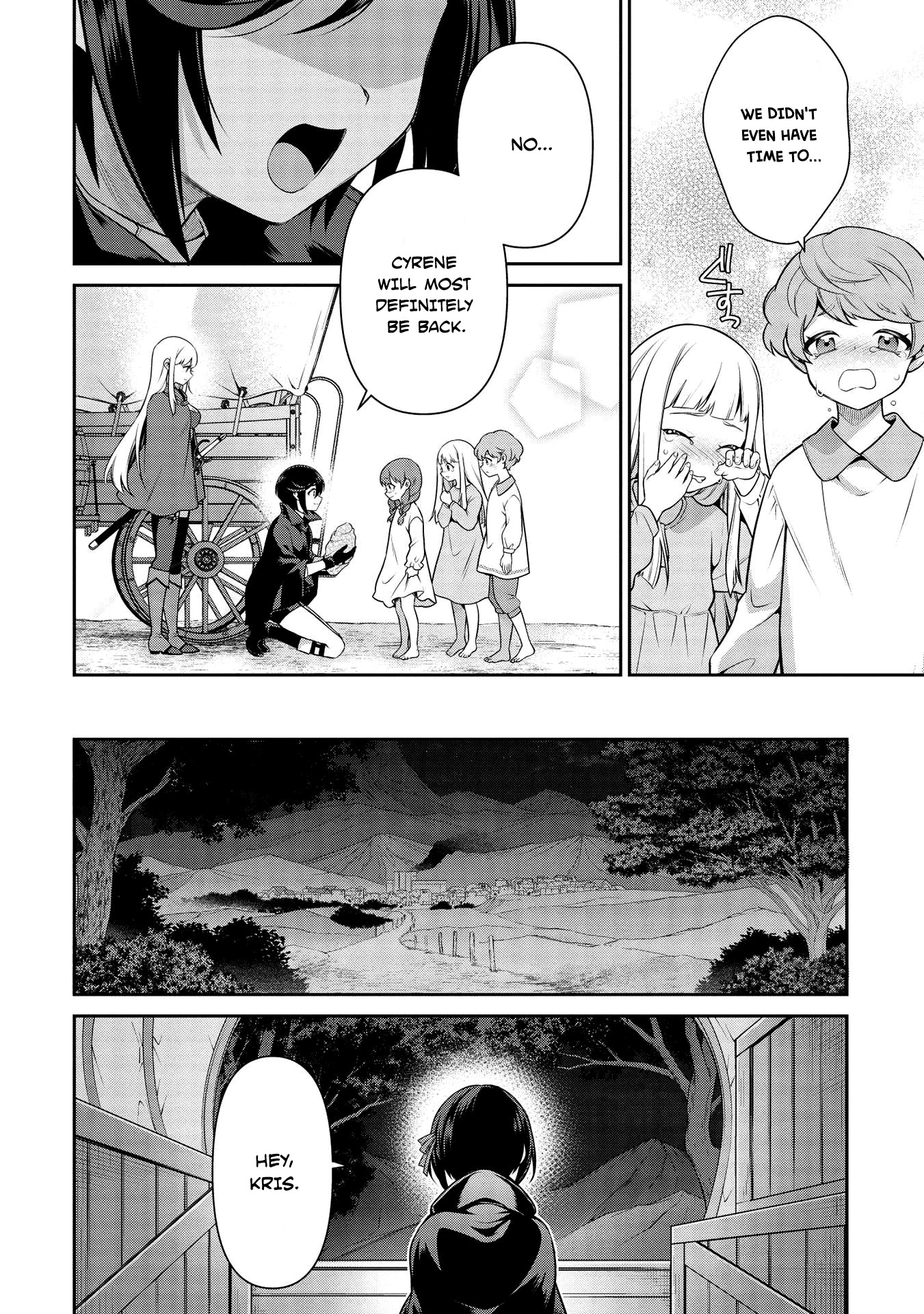Eiyu-Oh, Bu wo Kiwameru Tame Tensei Su, Soshite, Sekai Saikyou no Minarai Kisi Chapter 18 page 11 - Chapter 18