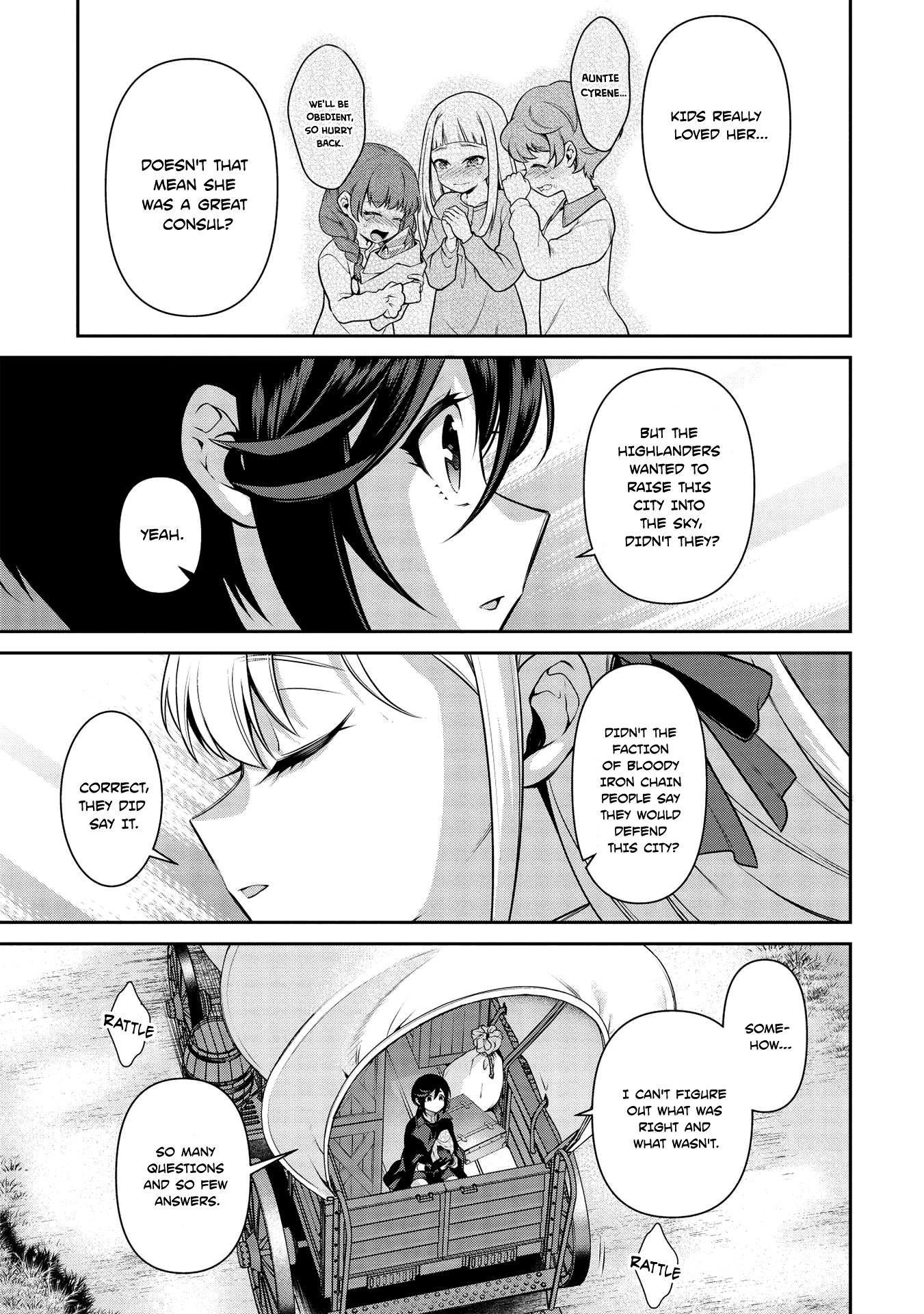 Eiyu-Oh, Bu wo Kiwameru Tame Tensei Su, Soshite, Sekai Saikyou no Minarai Kisi Chapter 18 page 12 - Chapter 18