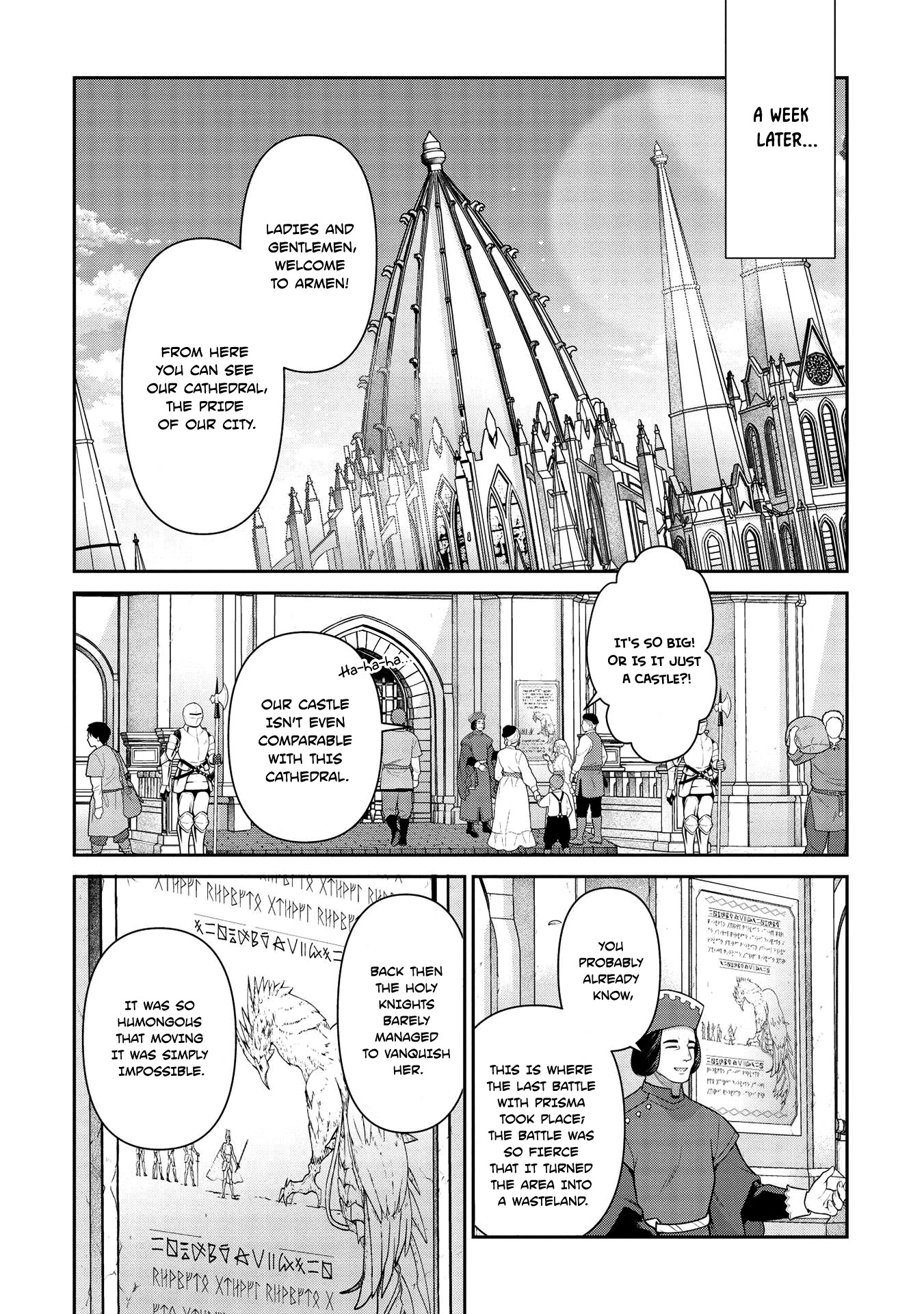 Eiyu-Oh, Bu wo Kiwameru Tame Tensei Su, Soshite, Sekai Saikyou no Minarai Kisi Chapter 18 page 15 - Chapter 18