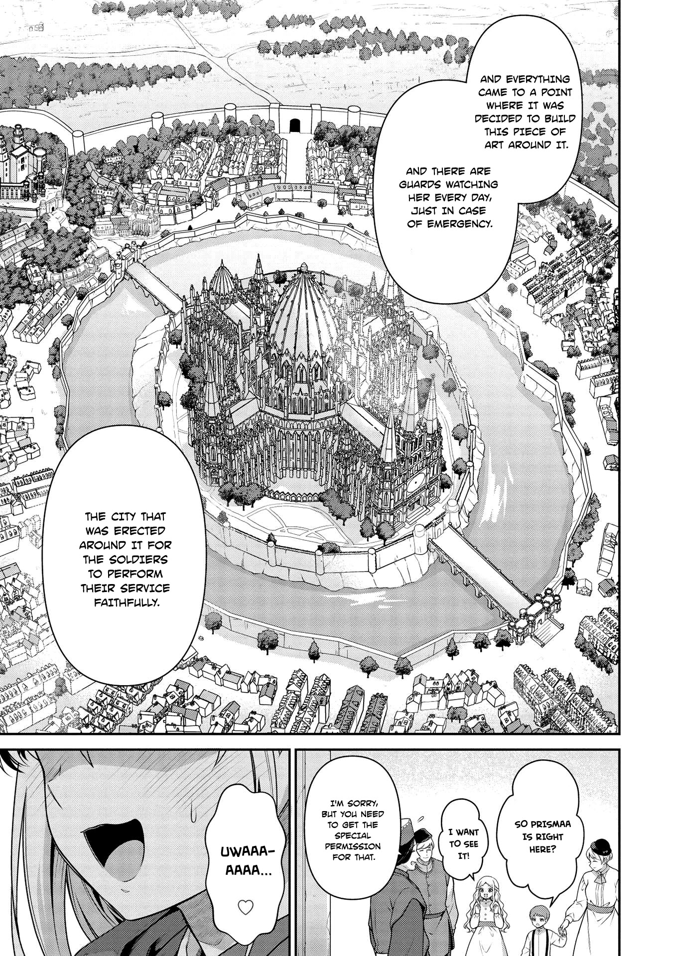 Eiyu-Oh, Bu wo Kiwameru Tame Tensei Su, Soshite, Sekai Saikyou no Minarai Kisi Chapter 18 page 16 - Chapter 18