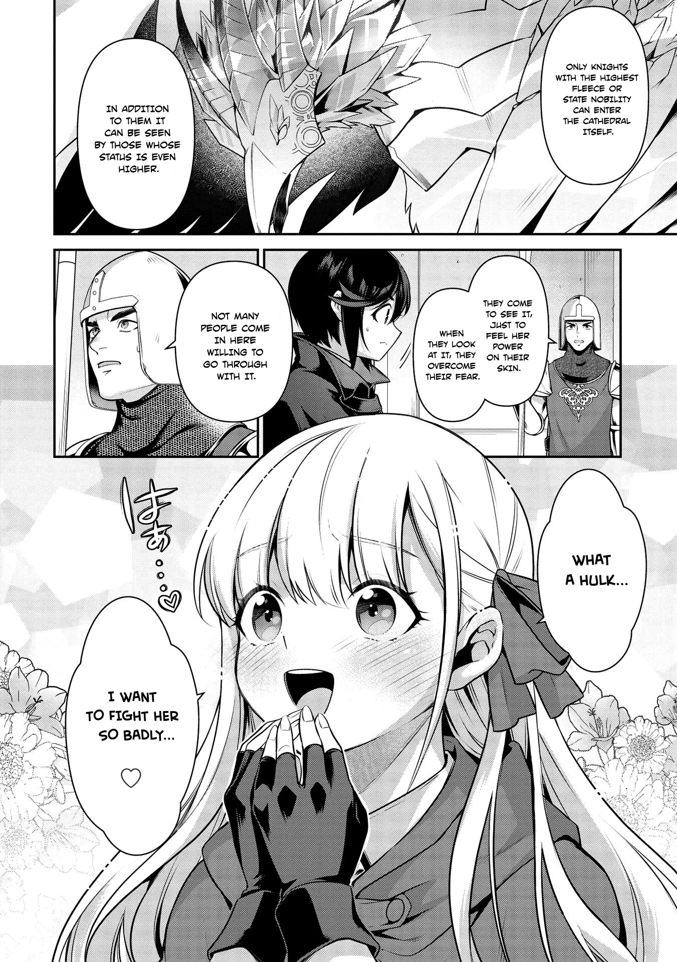 Eiyu-Oh, Bu wo Kiwameru Tame Tensei Su, Soshite, Sekai Saikyou no Minarai Kisi Chapter 18 page 18 - Chapter 18