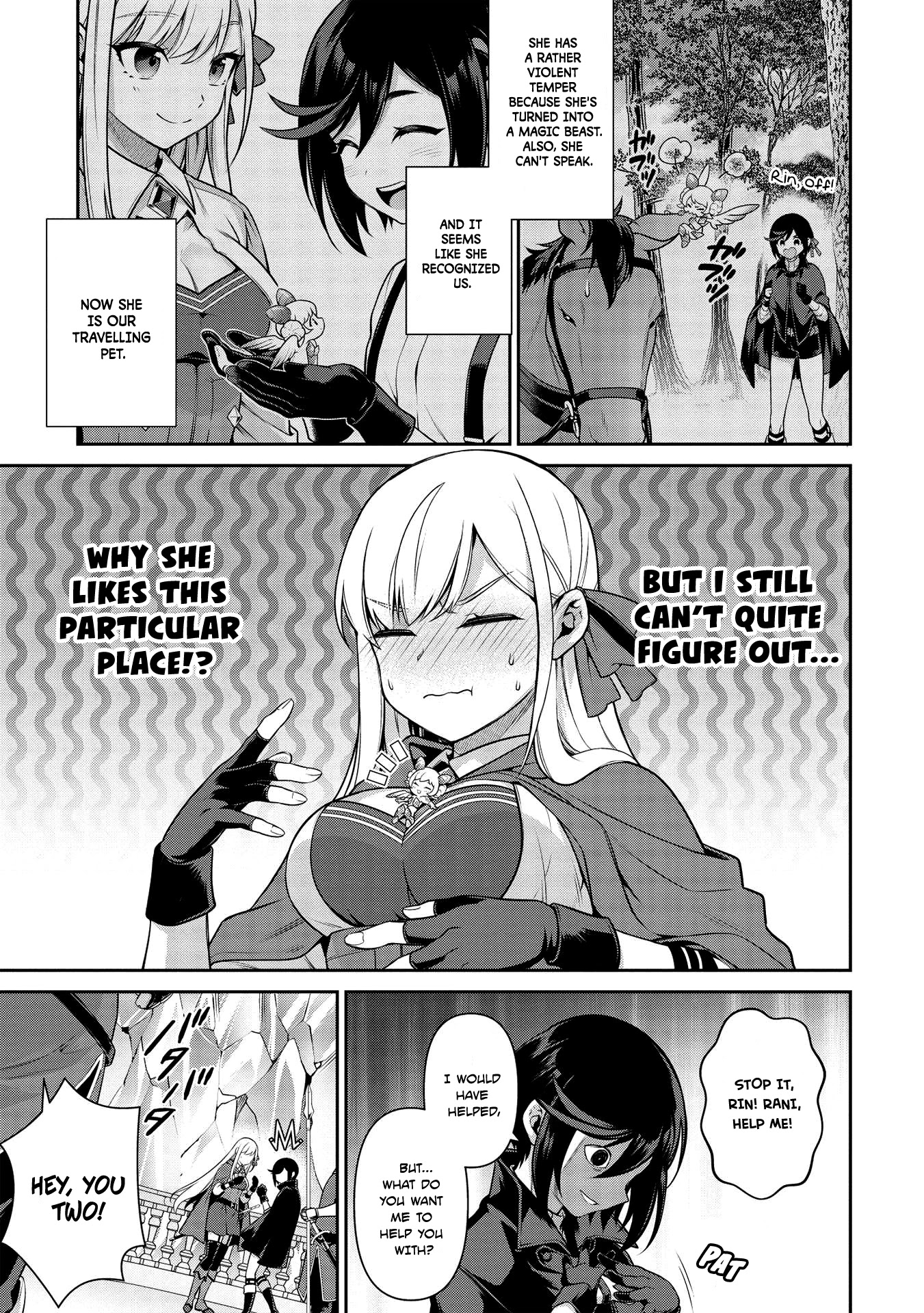 Eiyu-Oh, Bu wo Kiwameru Tame Tensei Su, Soshite, Sekai Saikyou no Minarai Kisi Chapter 18 page 21 - Chapter 18