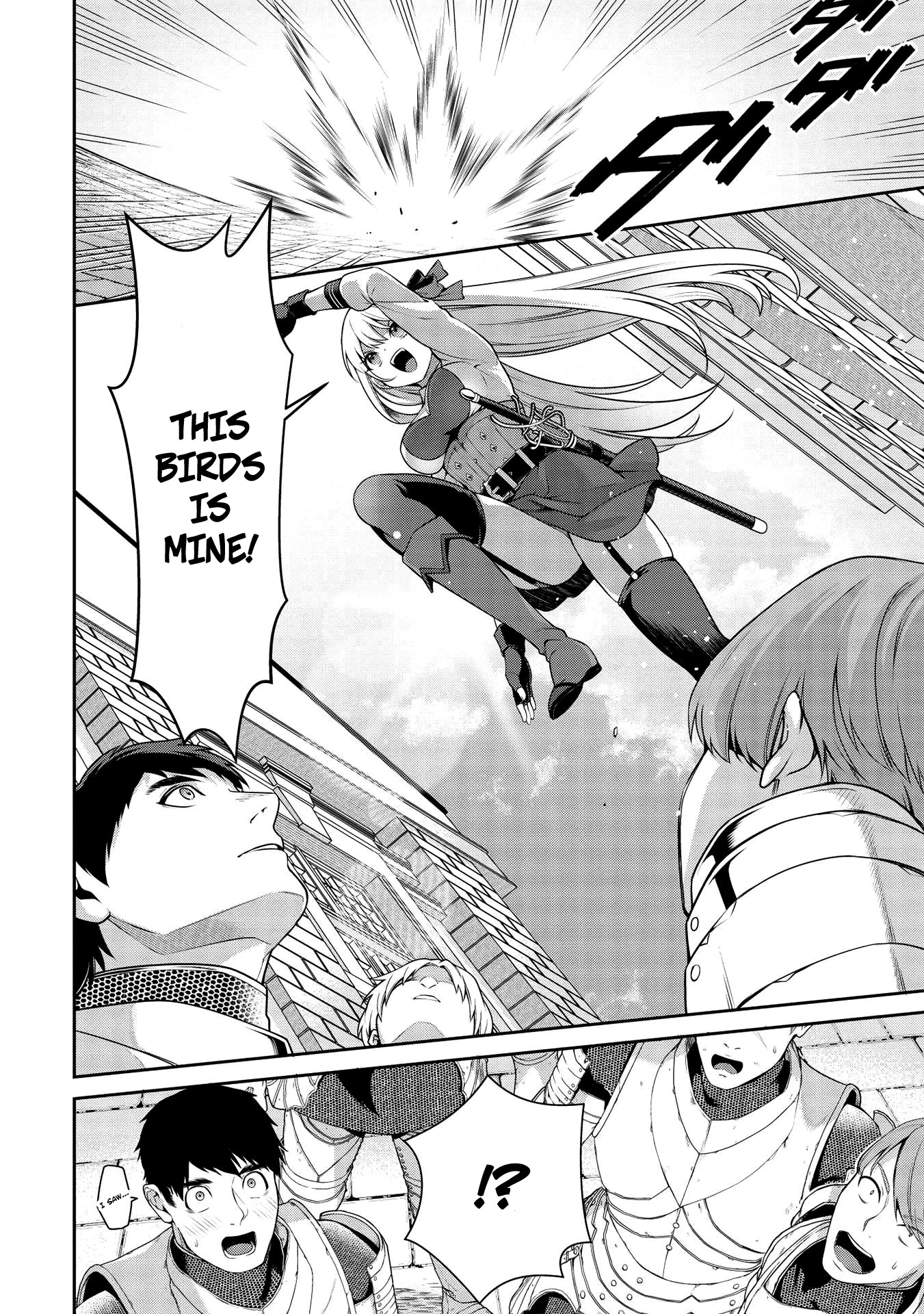 Eiyu-Oh, Bu wo Kiwameru Tame Tensei Su, Soshite, Sekai Saikyou no Minarai Kisi Chapter 18 page 24 - Chapter 18