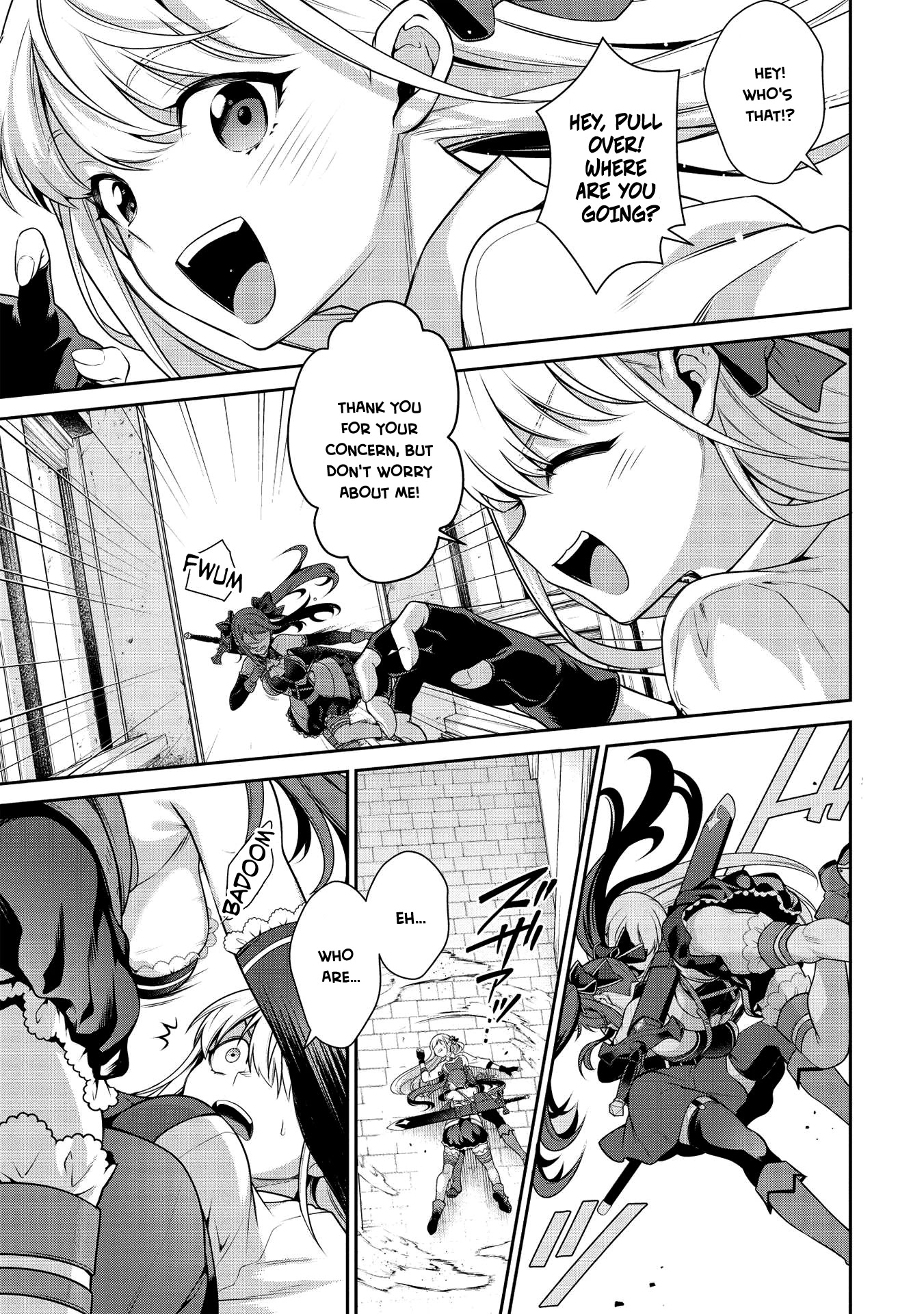Eiyu-Oh, Bu wo Kiwameru Tame Tensei Su, Soshite, Sekai Saikyou no Minarai Kisi Chapter 18 page 25 - Chapter 18