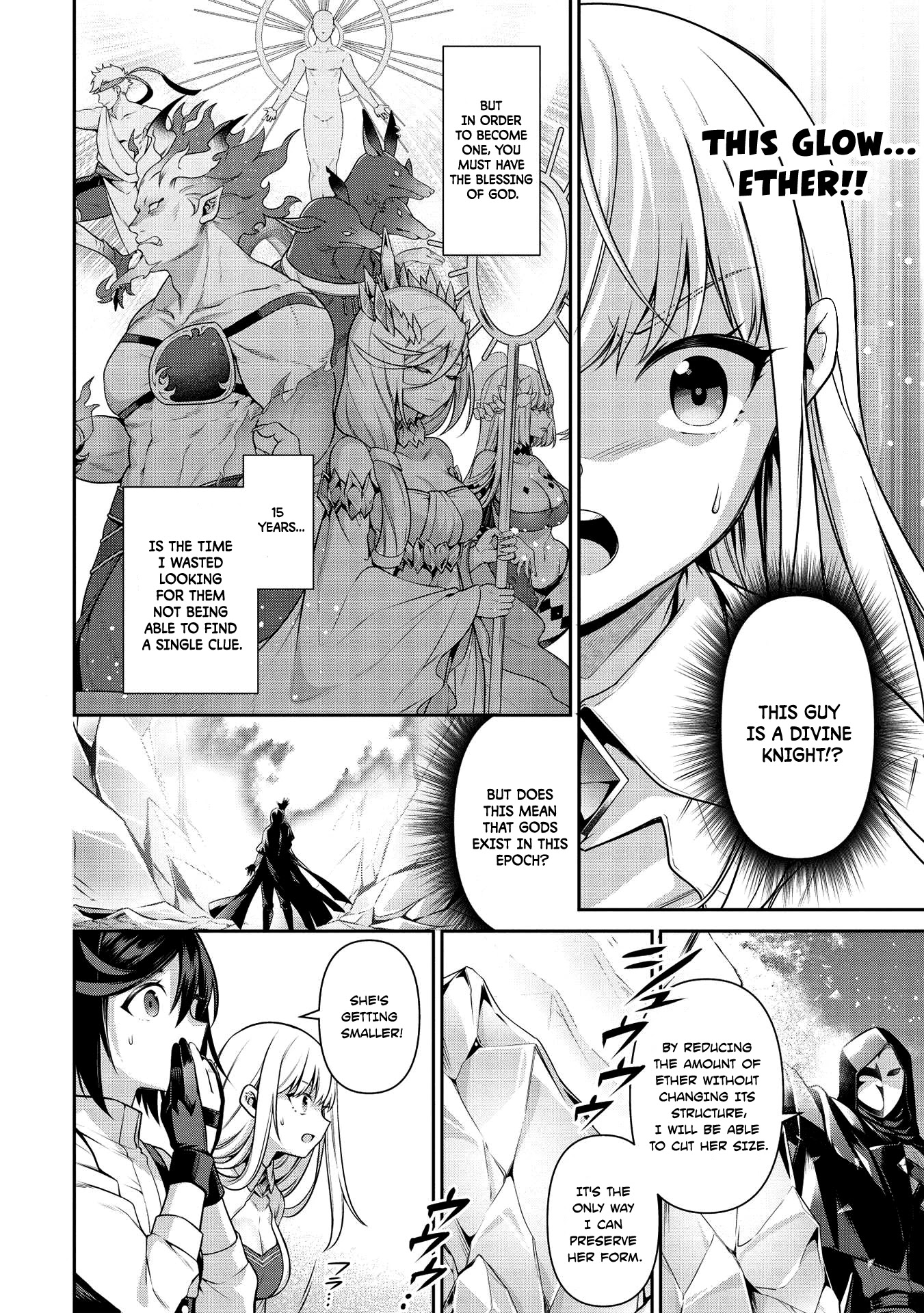 Eiyu-Oh, Bu wo Kiwameru Tame Tensei Su, Soshite, Sekai Saikyou no Minarai Kisi Chapter 18 page 4 - Chapter 18