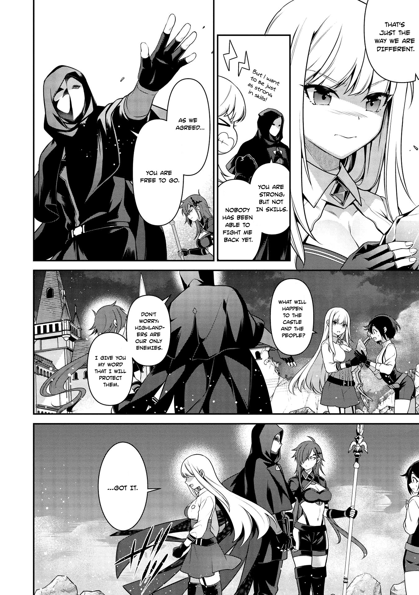 Eiyu-Oh, Bu wo Kiwameru Tame Tensei Su, Soshite, Sekai Saikyou no Minarai Kisi Chapter 18 page 6 - Chapter 18