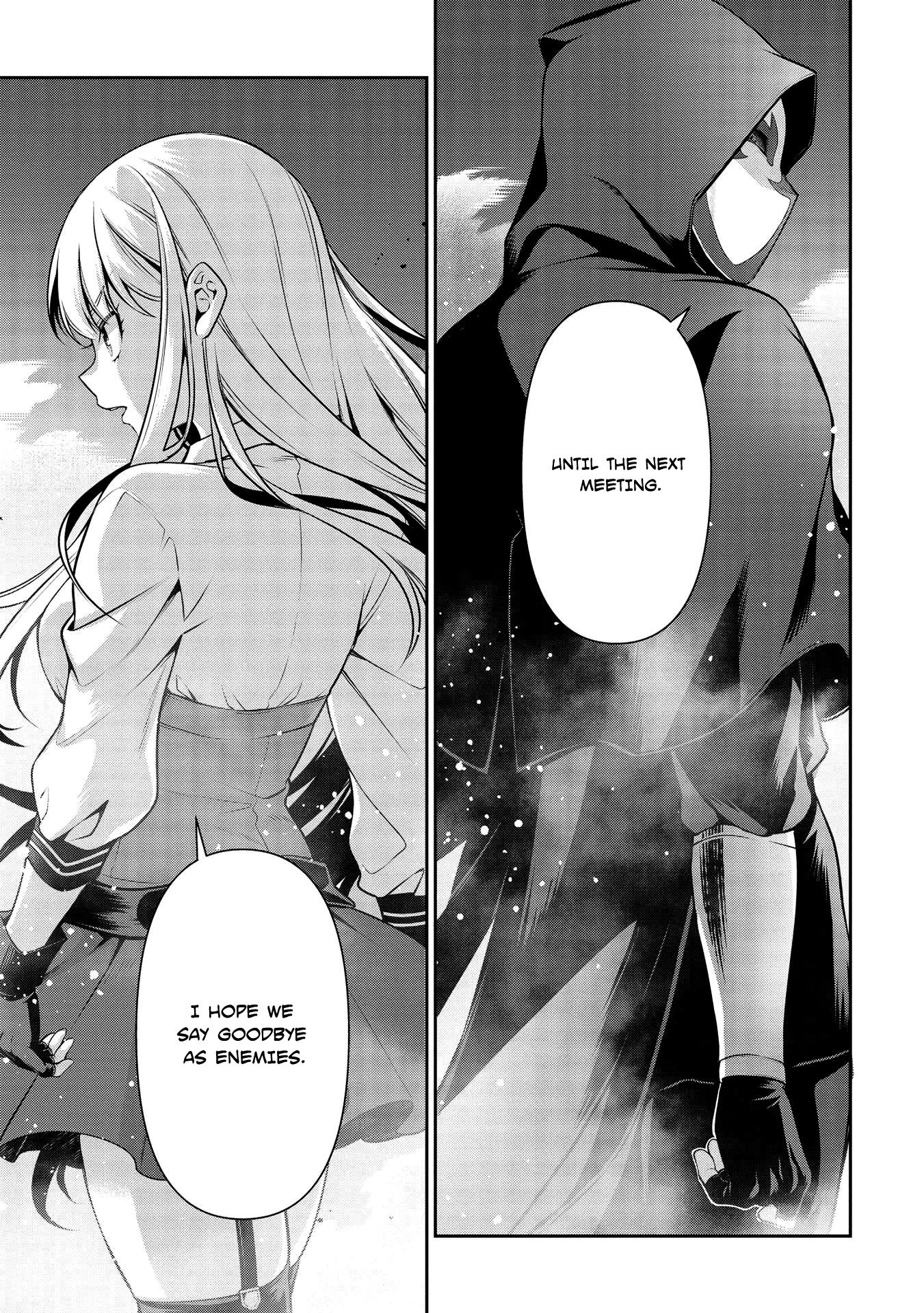Eiyu-Oh, Bu wo Kiwameru Tame Tensei Su, Soshite, Sekai Saikyou no Minarai Kisi Chapter 18 page 7 - Chapter 18
