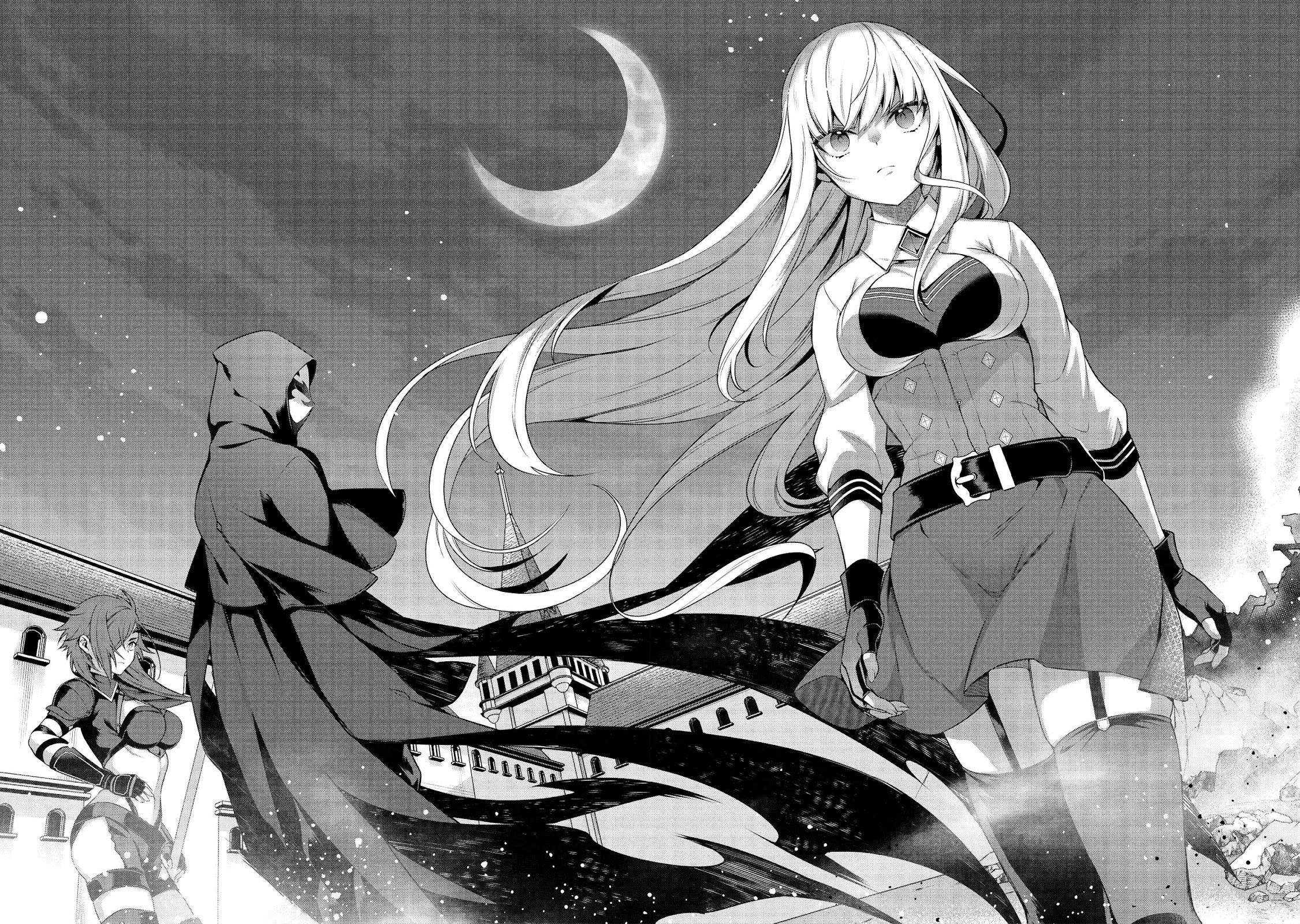 Eiyu-Oh, Bu wo Kiwameru Tame Tensei Su, Soshite, Sekai Saikyou no Minarai Kisi Chapter 18 page 8 - Chapter 18