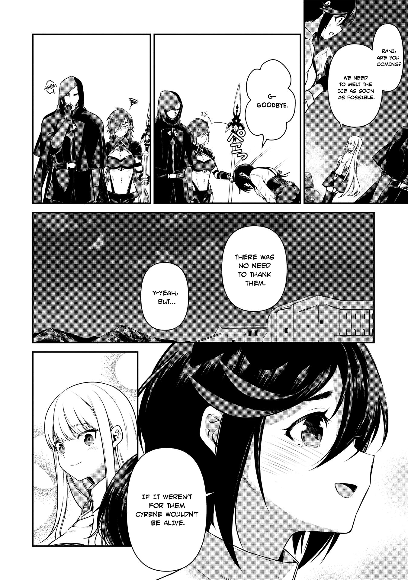 Eiyu-Oh, Bu wo Kiwameru Tame Tensei Su, Soshite, Sekai Saikyou no Minarai Kisi Chapter 18 page 9 - Chapter 18