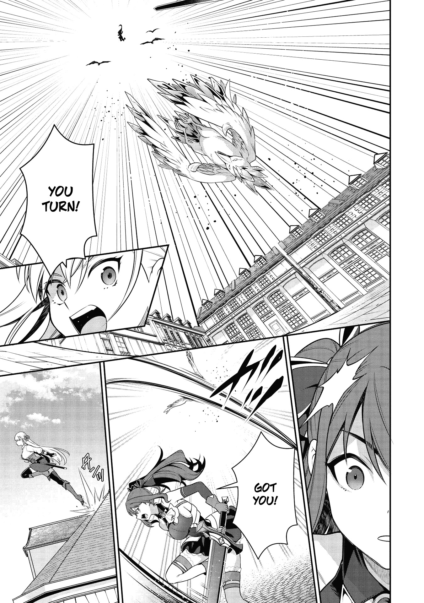 Eiyu-Oh, Bu wo Kiwameru Tame Tensei Su, Soshite, Sekai Saikyou no Minarai Kisi Chapter 19.1 page 14 - Chapter 19.1