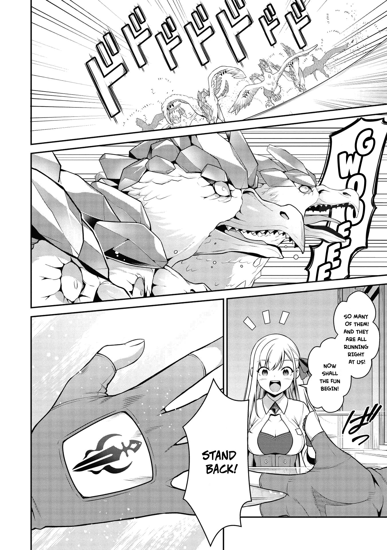 Eiyu-Oh, Bu wo Kiwameru Tame Tensei Su, Soshite, Sekai Saikyou no Minarai Kisi Chapter 19.1 page 4 - Chapter 19.1