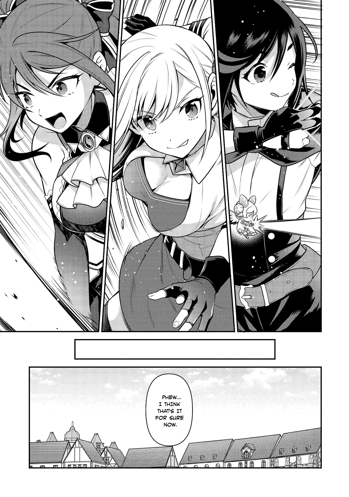 Eiyu-Oh, Bu wo Kiwameru Tame Tensei Su, Soshite, Sekai Saikyou no Minarai Kisi Chapter 19.2 page 11 - Chapter 19.2