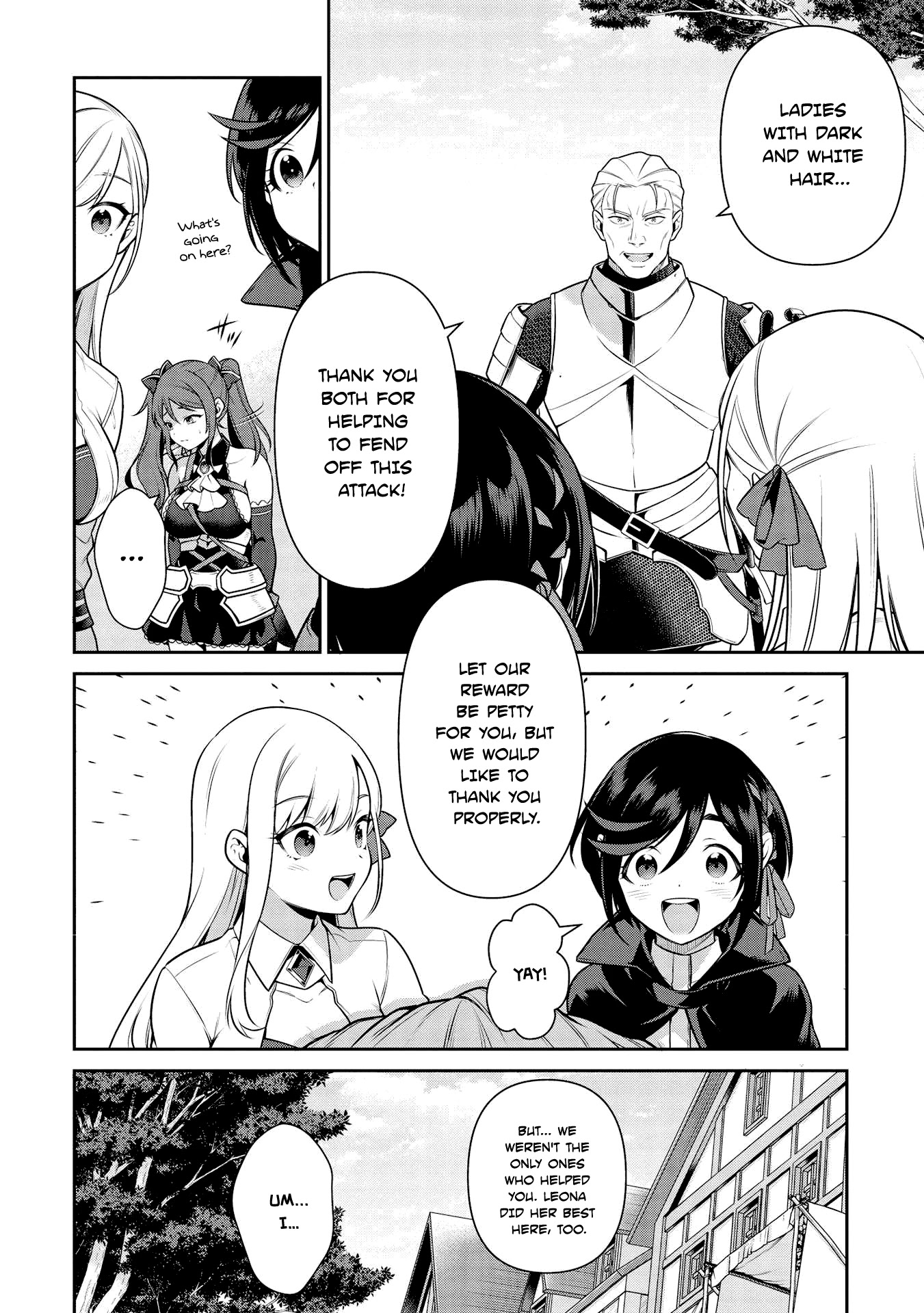 Eiyu-Oh, Bu wo Kiwameru Tame Tensei Su, Soshite, Sekai Saikyou no Minarai Kisi Chapter 19.2 page 14 - Chapter 19.2