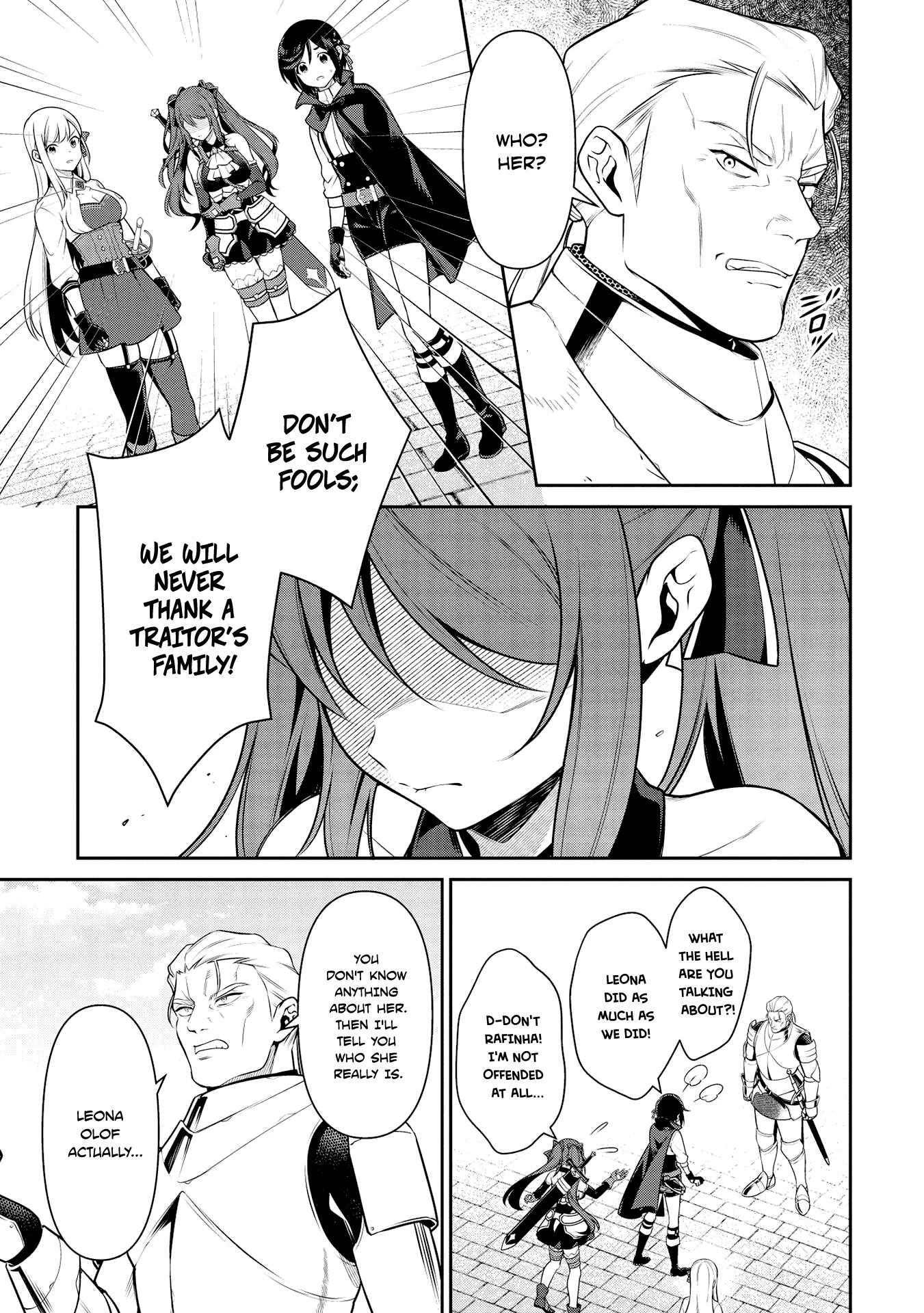 Eiyu-Oh, Bu wo Kiwameru Tame Tensei Su, Soshite, Sekai Saikyou no Minarai Kisi Chapter 19.2 page 15 - Chapter 19.2
