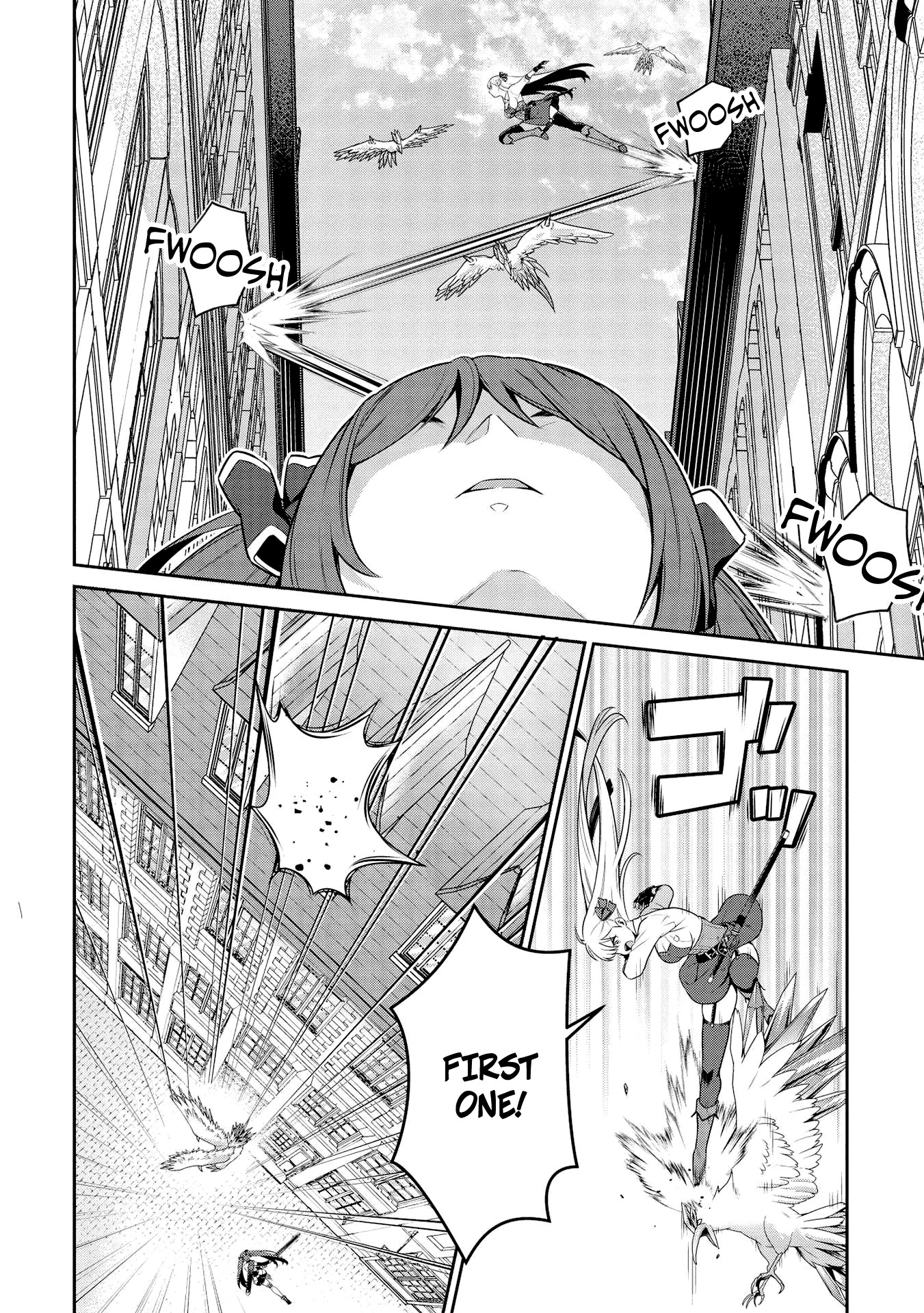 Eiyu-Oh, Bu wo Kiwameru Tame Tensei Su, Soshite, Sekai Saikyou no Minarai Kisi Chapter 19.2 page 4 - Chapter 19.2