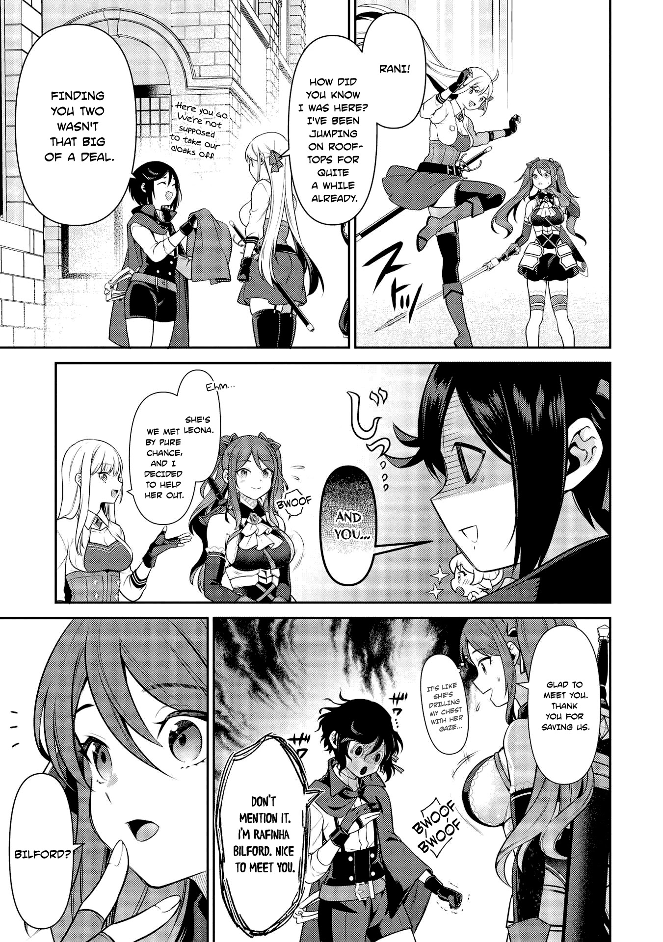 Eiyu-Oh, Bu wo Kiwameru Tame Tensei Su, Soshite, Sekai Saikyou no Minarai Kisi Chapter 19.2 page 9 - Chapter 19.2