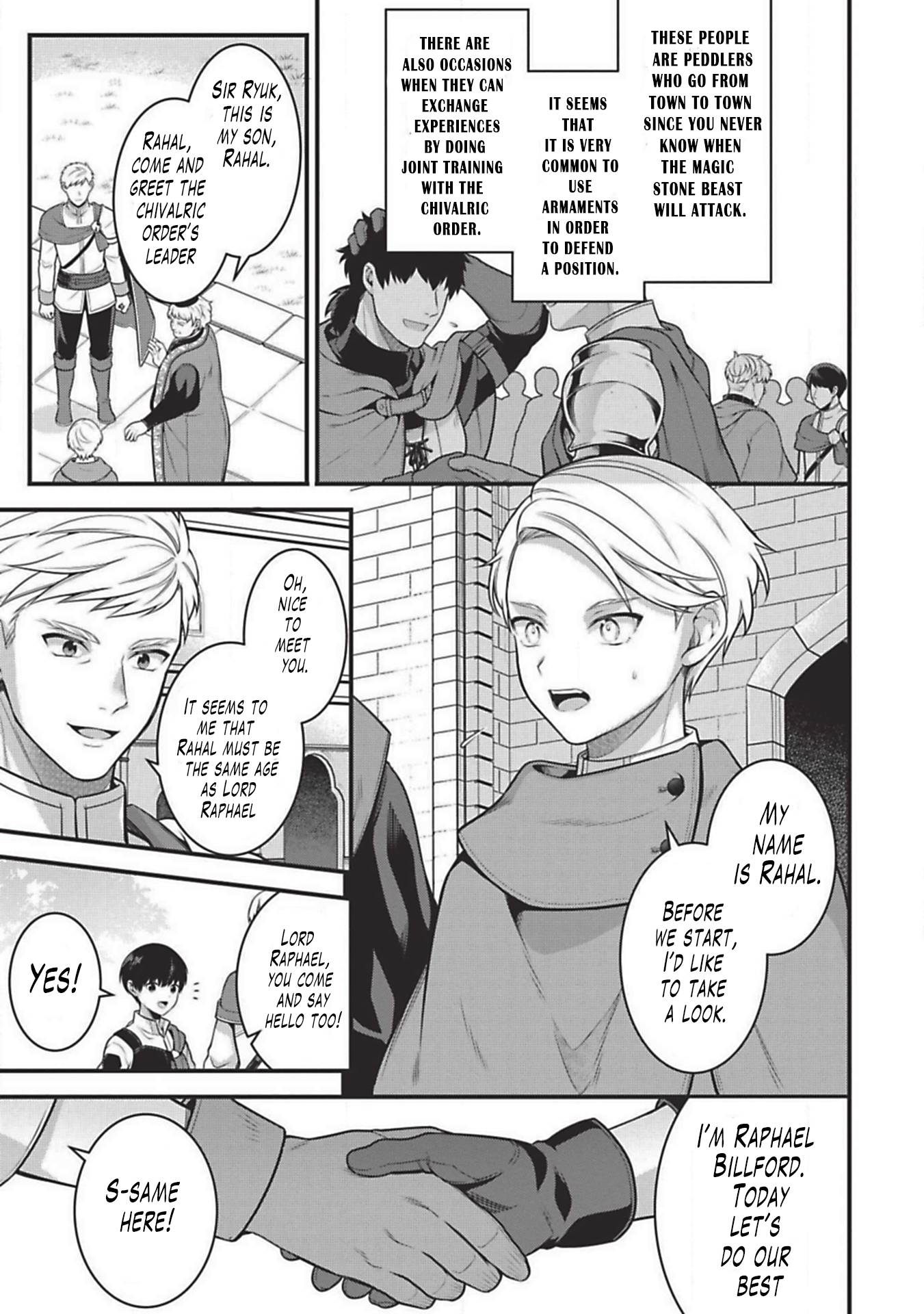 Eiyu-Oh, Bu wo Kiwameru Tame Tensei Su, Soshite, Sekai Saikyou no Minarai Kisi Chapter 2 page 13 - Chapter 2