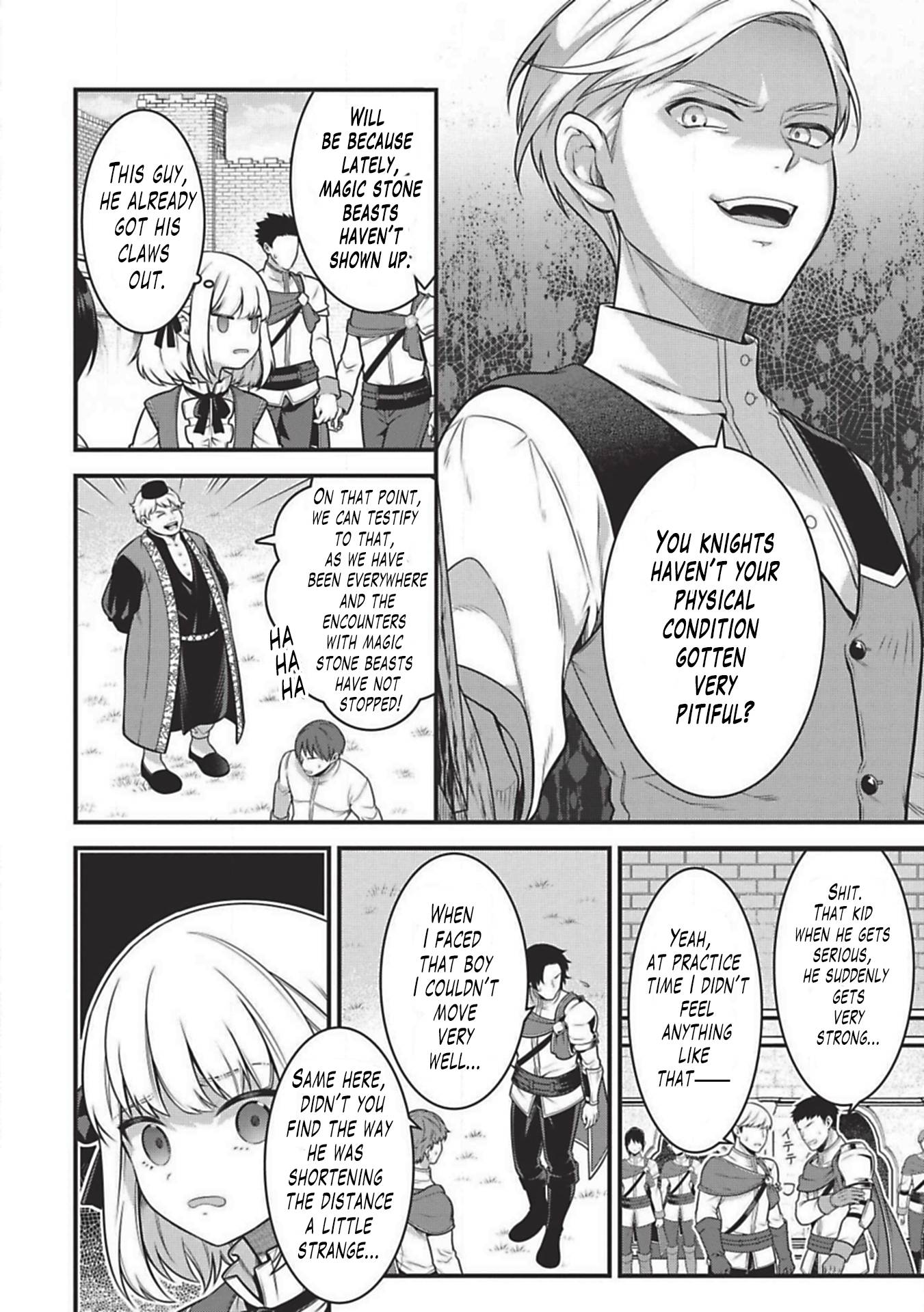 Eiyu-Oh, Bu wo Kiwameru Tame Tensei Su, Soshite, Sekai Saikyou no Minarai Kisi Chapter 2 page 16 - Chapter 2