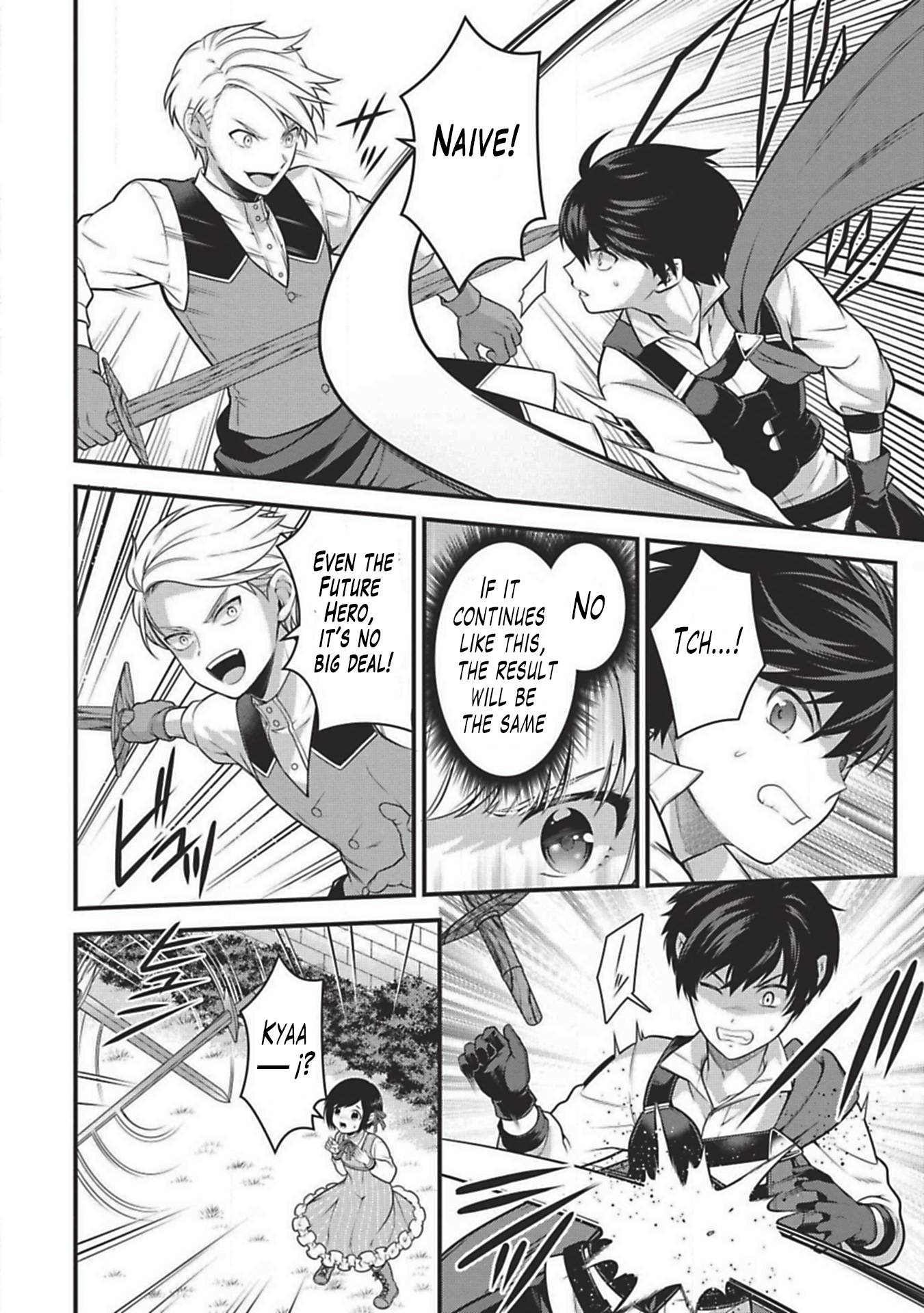 Eiyu-Oh, Bu wo Kiwameru Tame Tensei Su, Soshite, Sekai Saikyou no Minarai Kisi Chapter 2 page 20 - Chapter 2