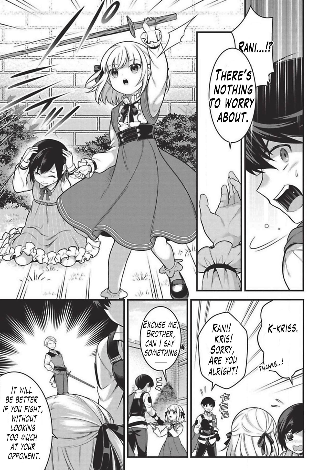 Eiyu-Oh, Bu wo Kiwameru Tame Tensei Su, Soshite, Sekai Saikyou no Minarai Kisi Chapter 2 page 21 - Chapter 2