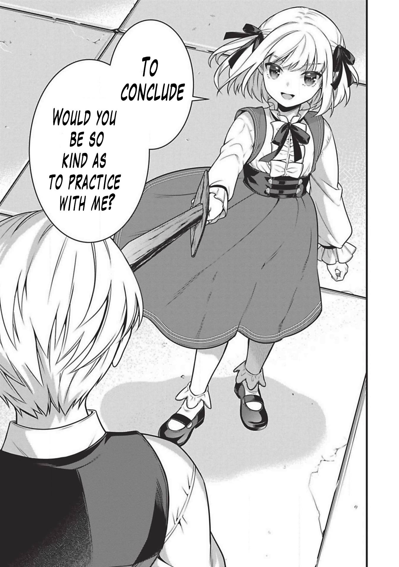 Eiyu-Oh, Bu wo Kiwameru Tame Tensei Su, Soshite, Sekai Saikyou no Minarai Kisi Chapter 2 page 26 - Chapter 2
