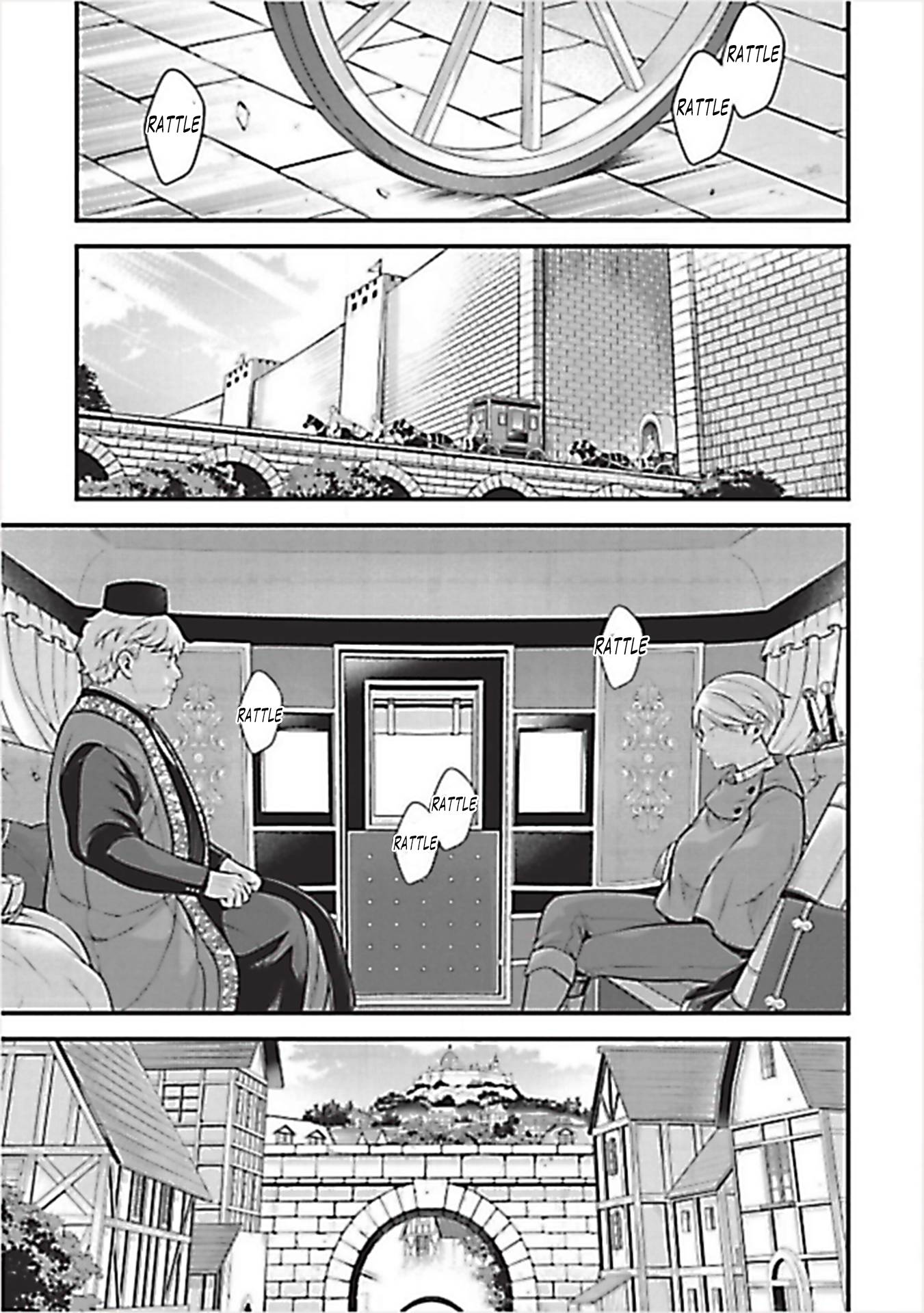 Eiyu-Oh, Bu wo Kiwameru Tame Tensei Su, Soshite, Sekai Saikyou no Minarai Kisi Chapter 2 page 3 - Chapter 2