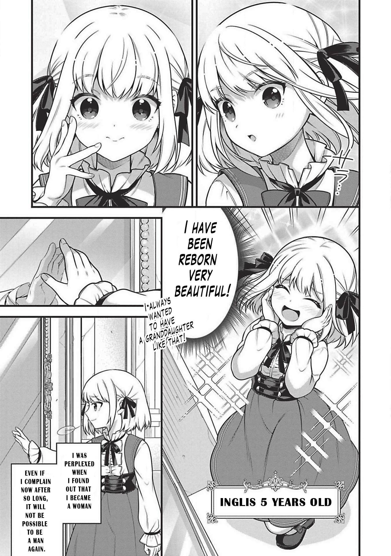 Eiyu-Oh, Bu wo Kiwameru Tame Tensei Su, Soshite, Sekai Saikyou no Minarai Kisi Chapter 2 page 5 - Chapter 2